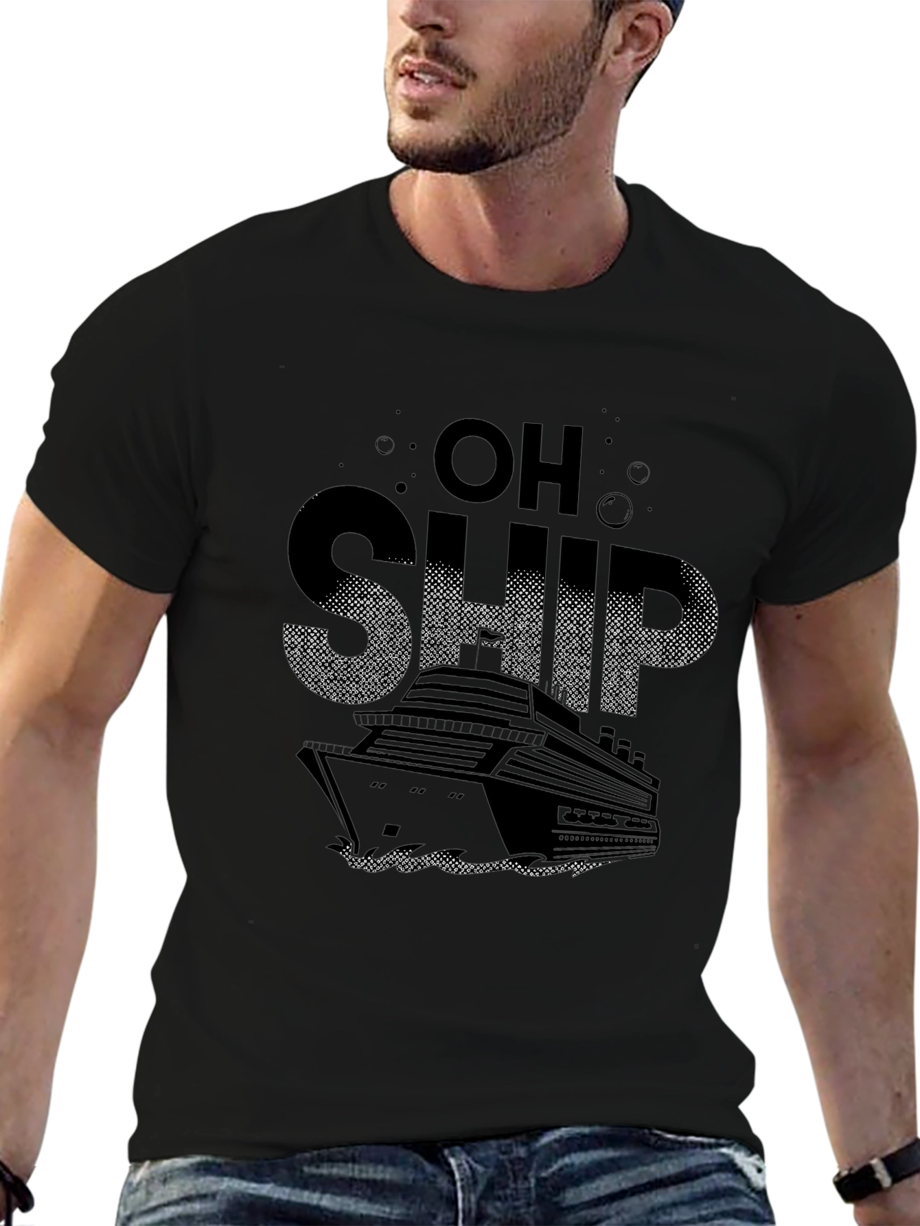 Oh Ship Cruise T-Shirt