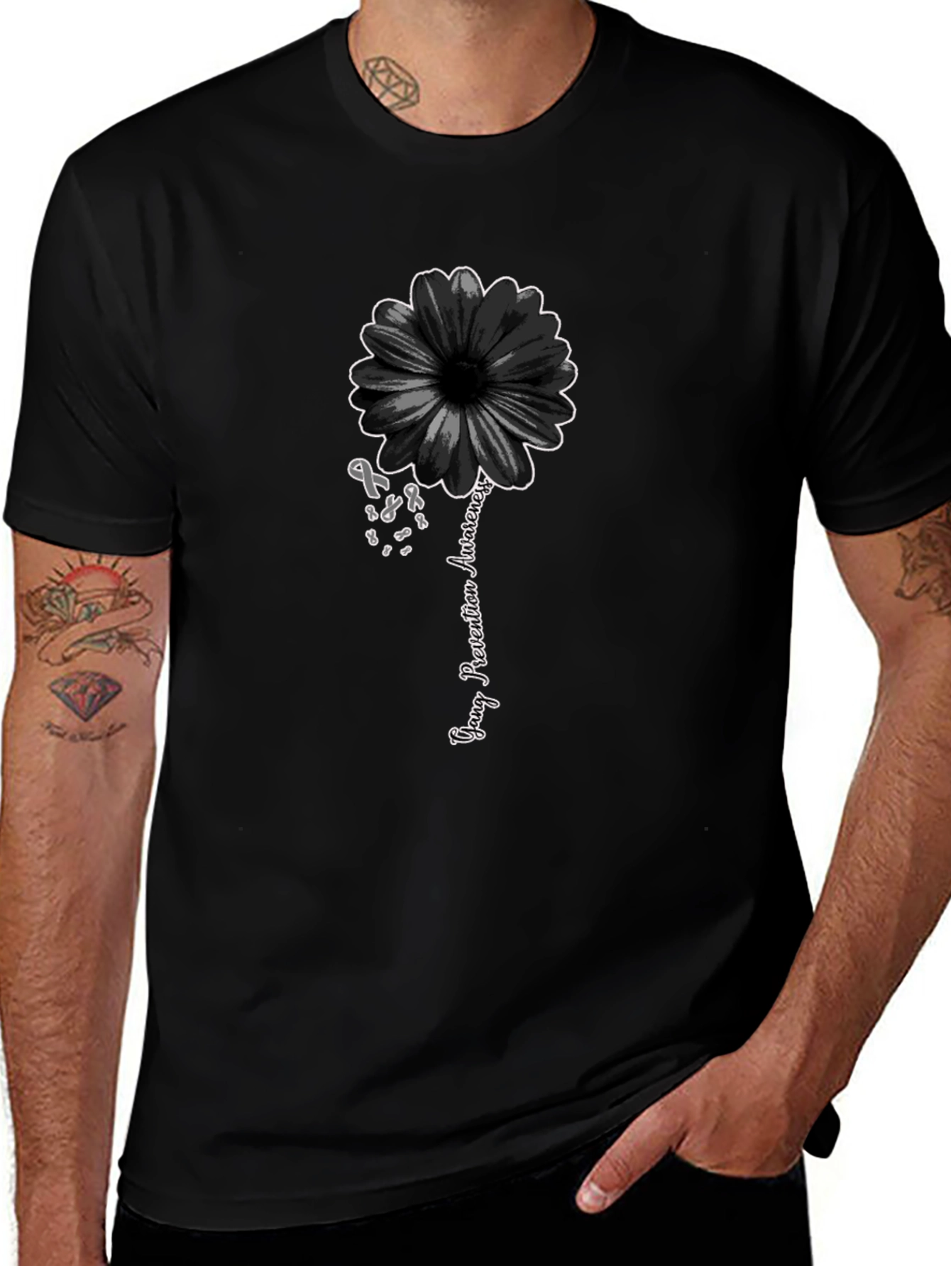 Youth Suicide Prevention Awareness T-Shirt