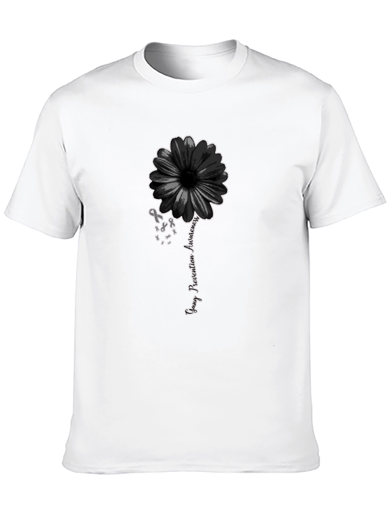 Youth Suicide Prevention Awareness T-Shirt