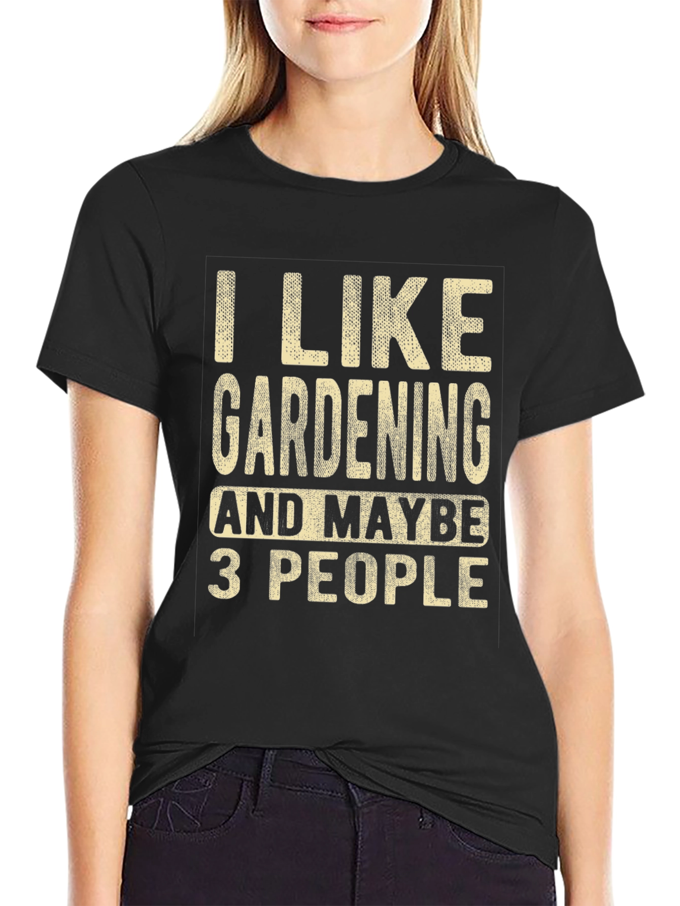 Gardening Lover Graphic T-Shirt