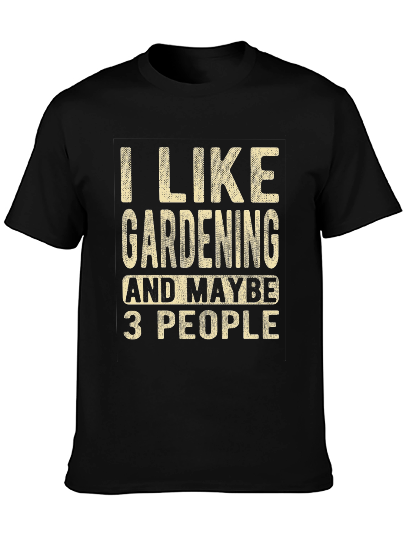 Gardening Lover Graphic T-Shirt