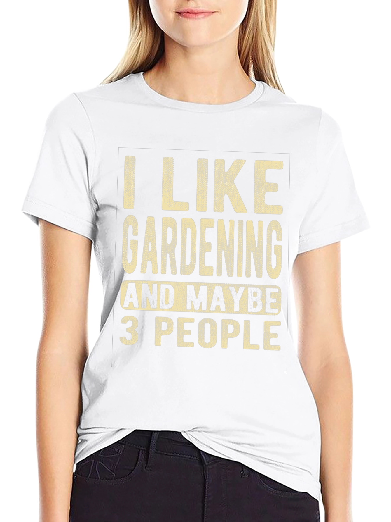 Gardening Lover Graphic T-Shirt