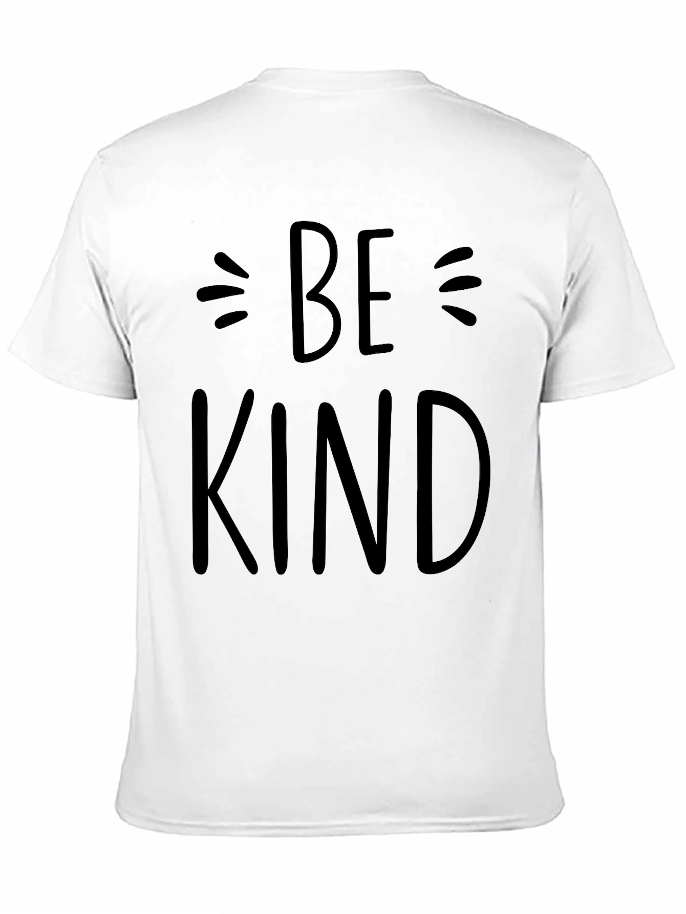 Be Kind Graphic Tee - Motivational Kindness T-Shirt