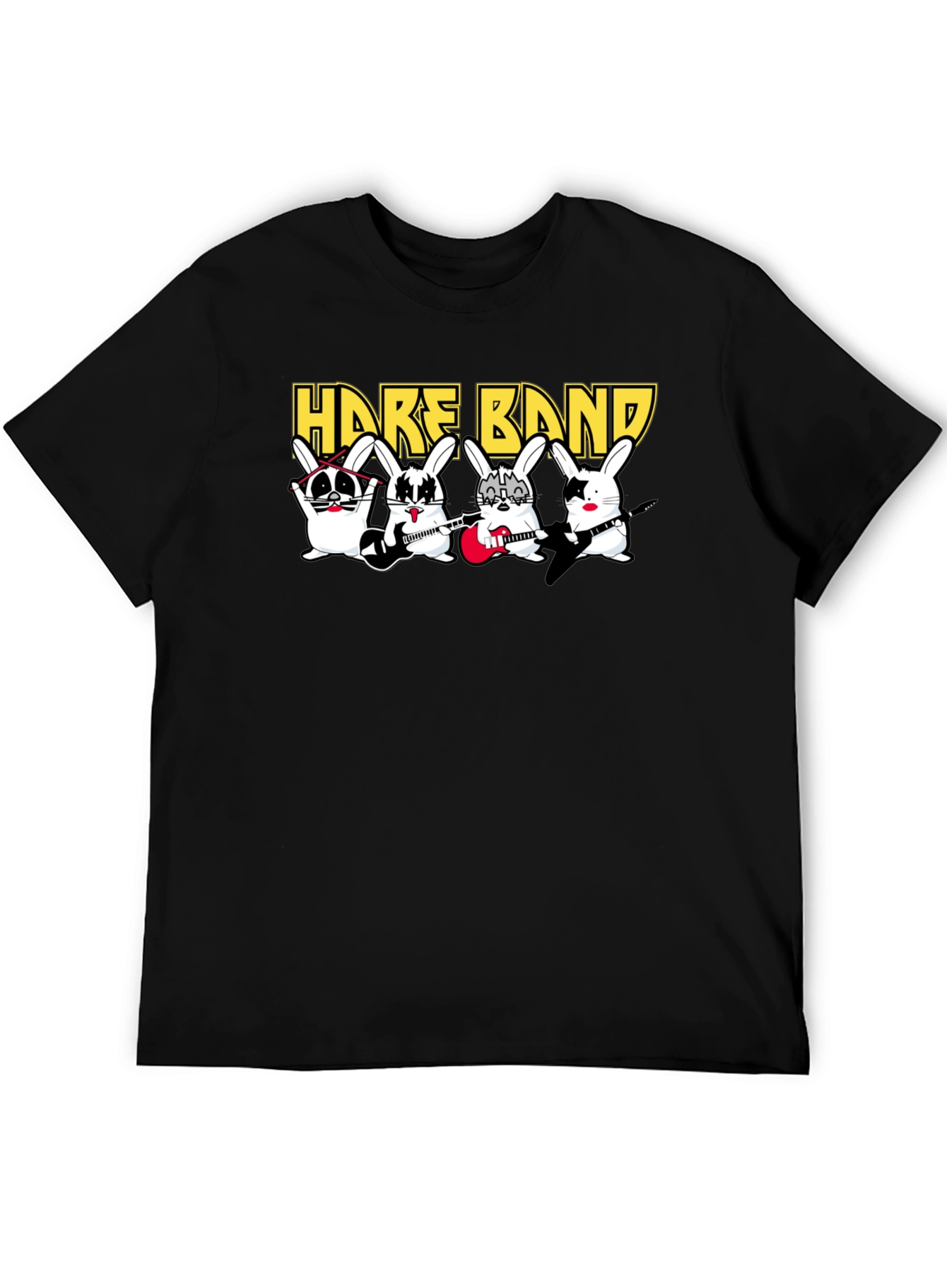 Hare Band T-Shirt