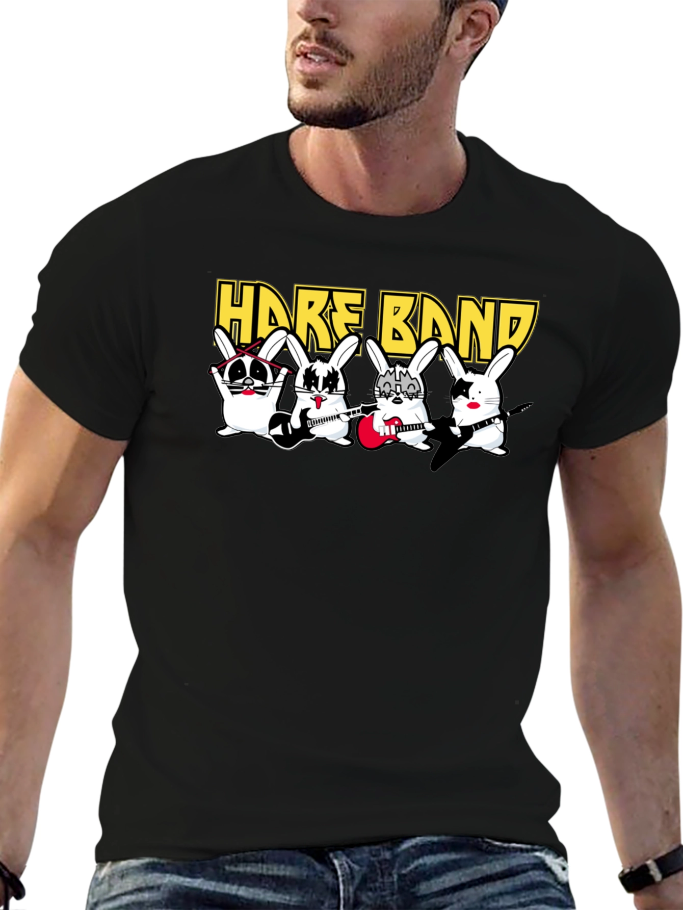 Hare Band T-Shirt