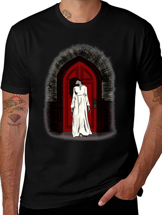 The Nun Gothic Graphic Tee