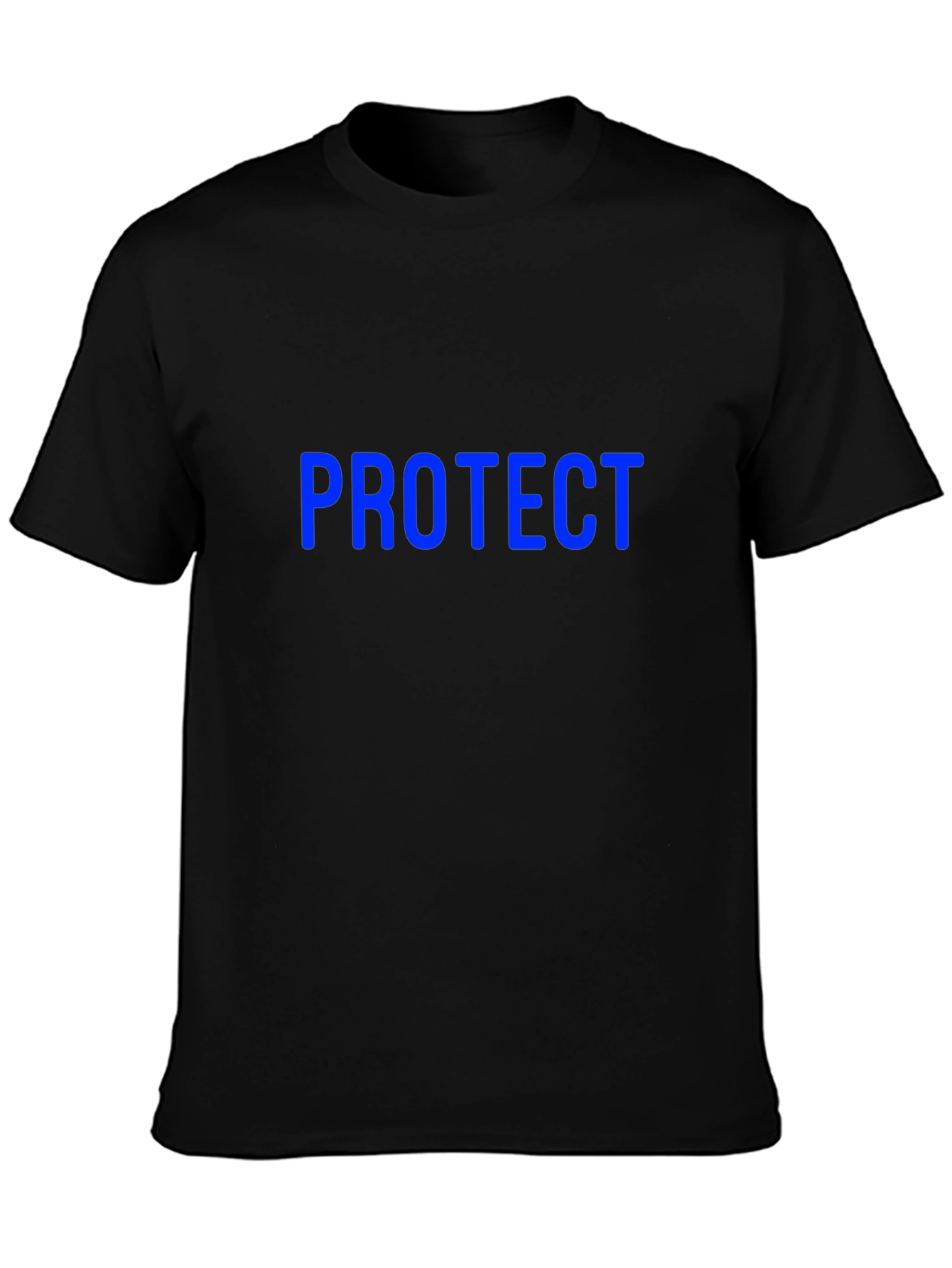 Protect Graphic Tee - Bold Statement Shirt