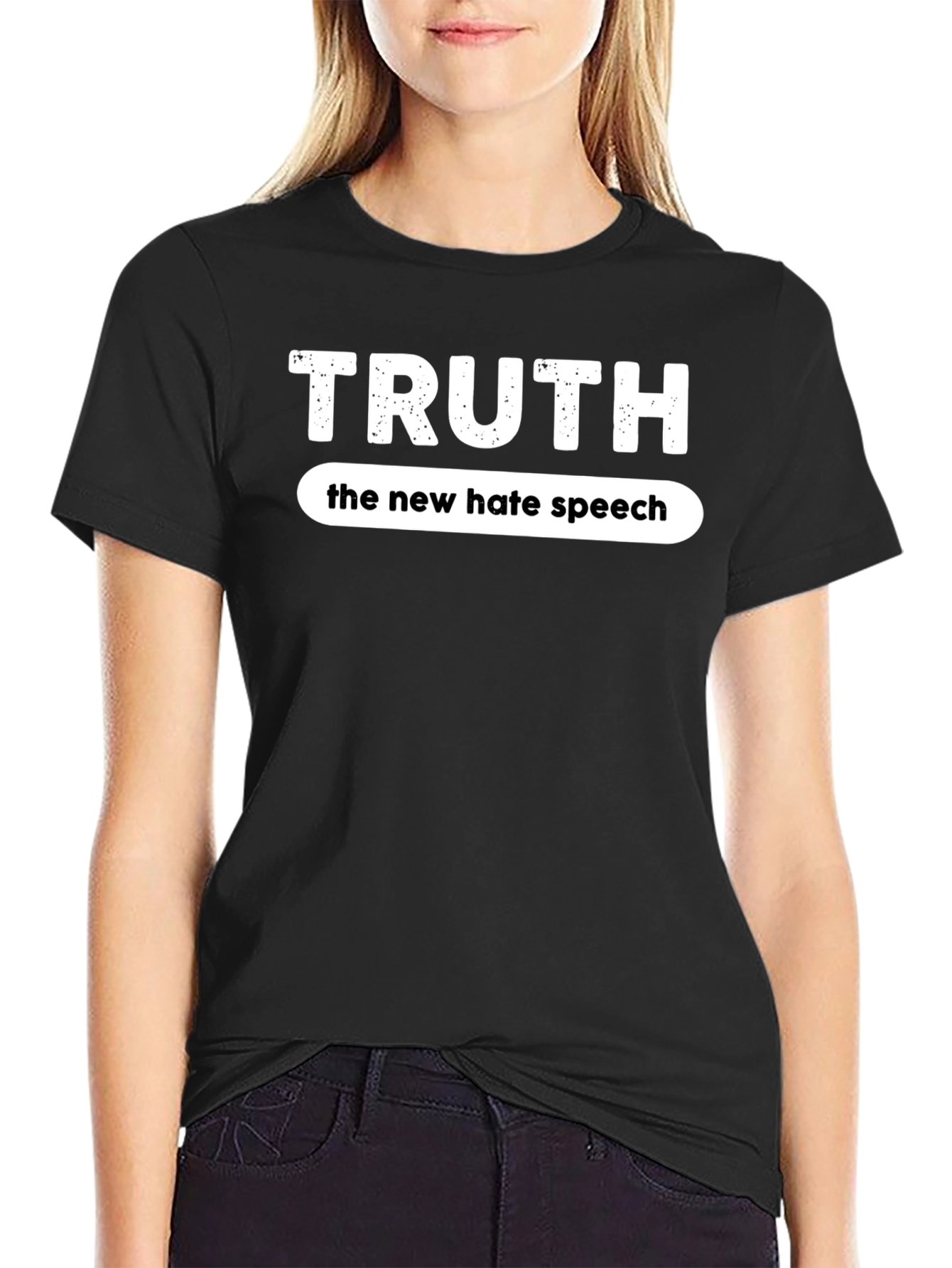 Truth: The New Hate Speech Graphic Tee