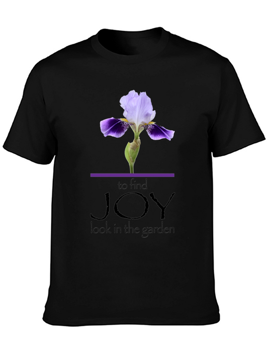 Find Joy Garden T-Shirt