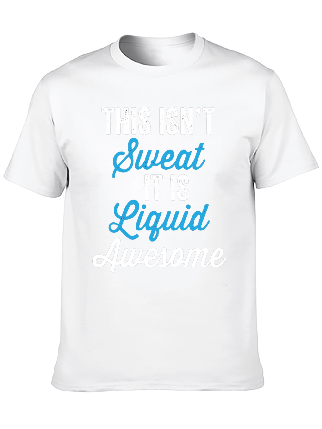 Funny Liquid Awesome Graphic Tee