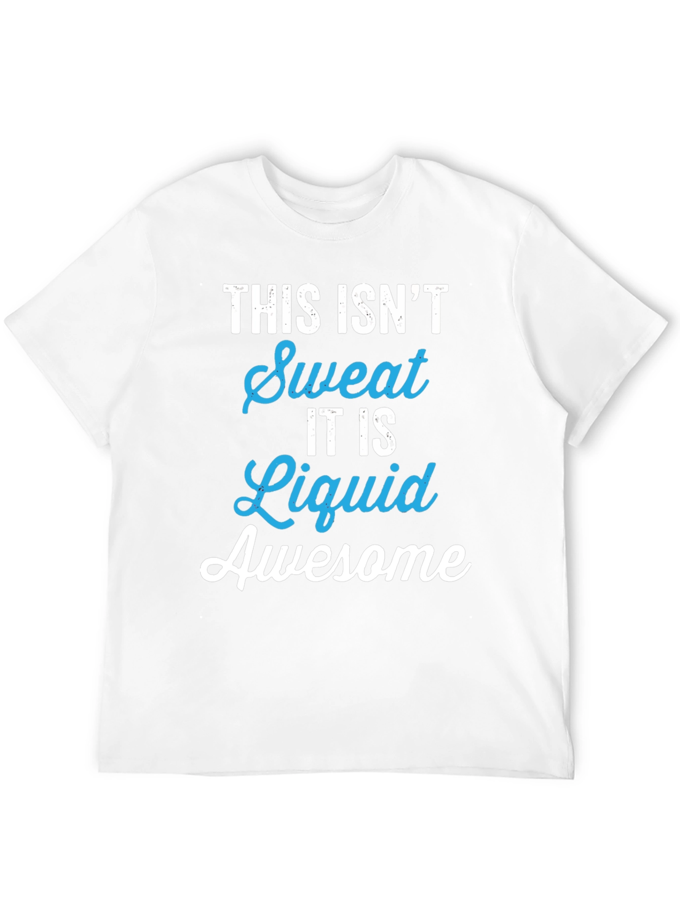 Funny Liquid Awesome Graphic Tee