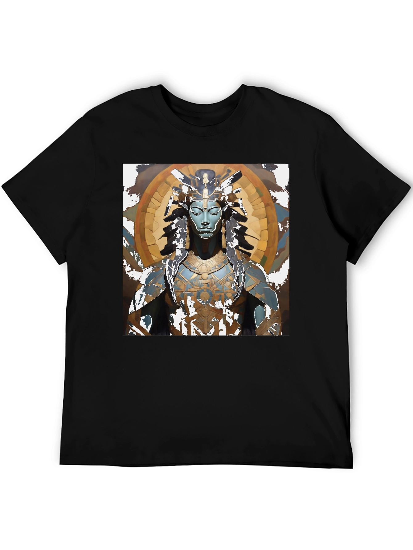 Aztec Art T-Shirt