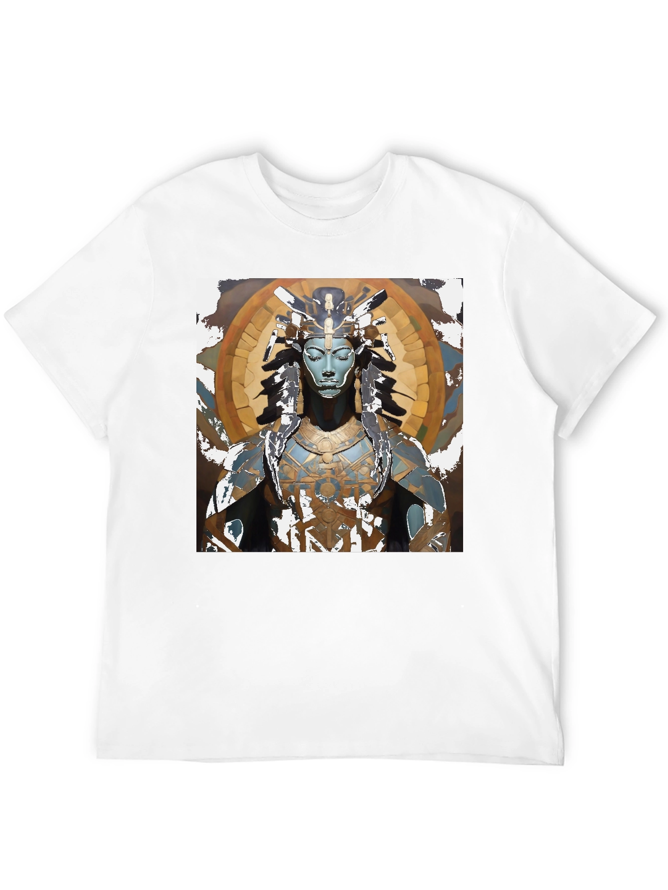 Aztec Art T-Shirt