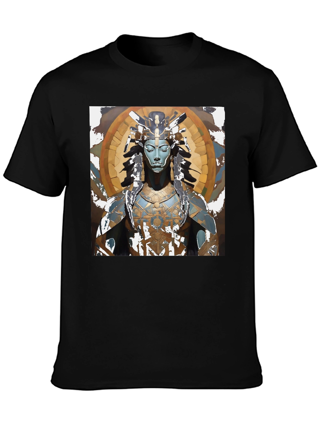 Aztec Art T-Shirt