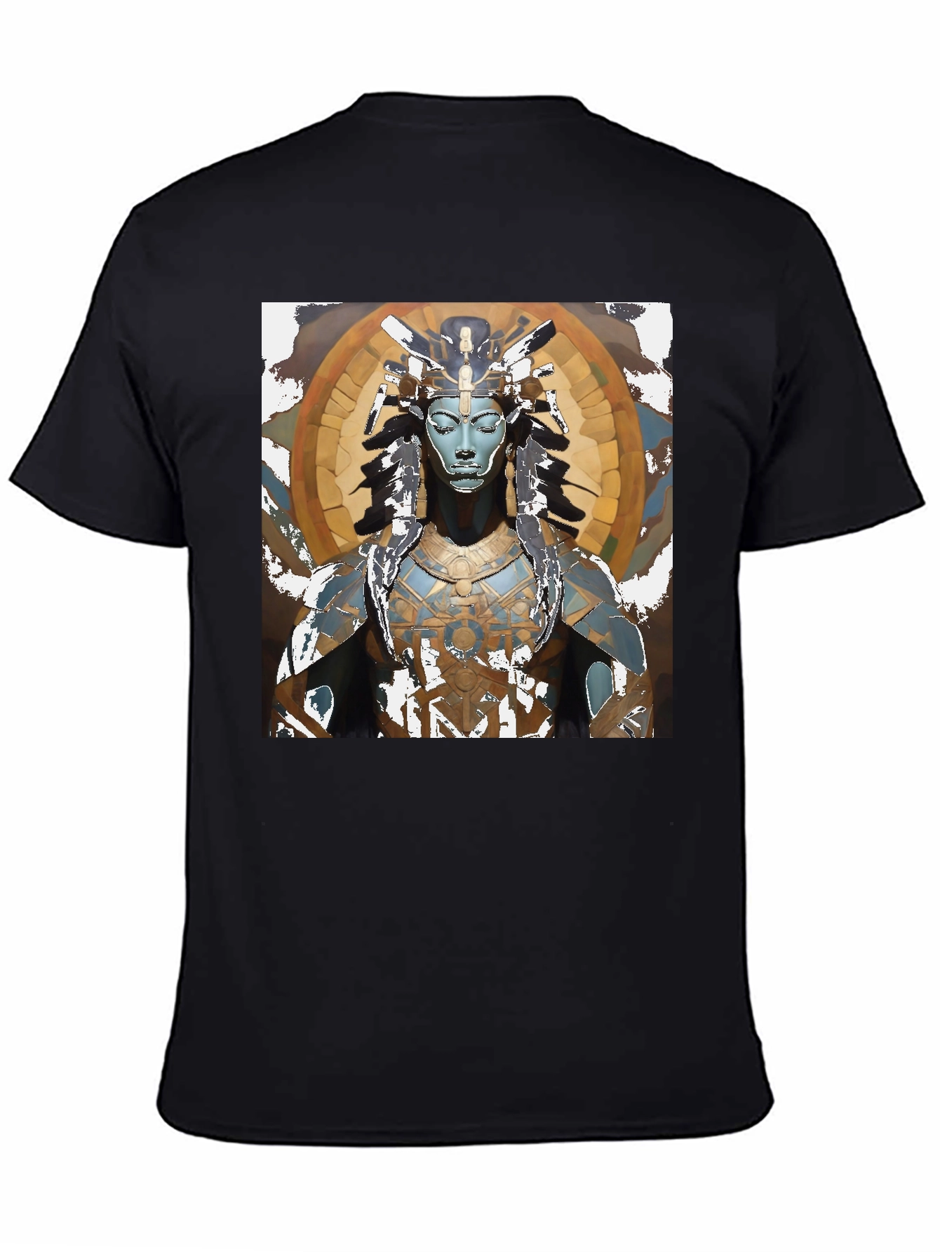 Aztec Art T-Shirt