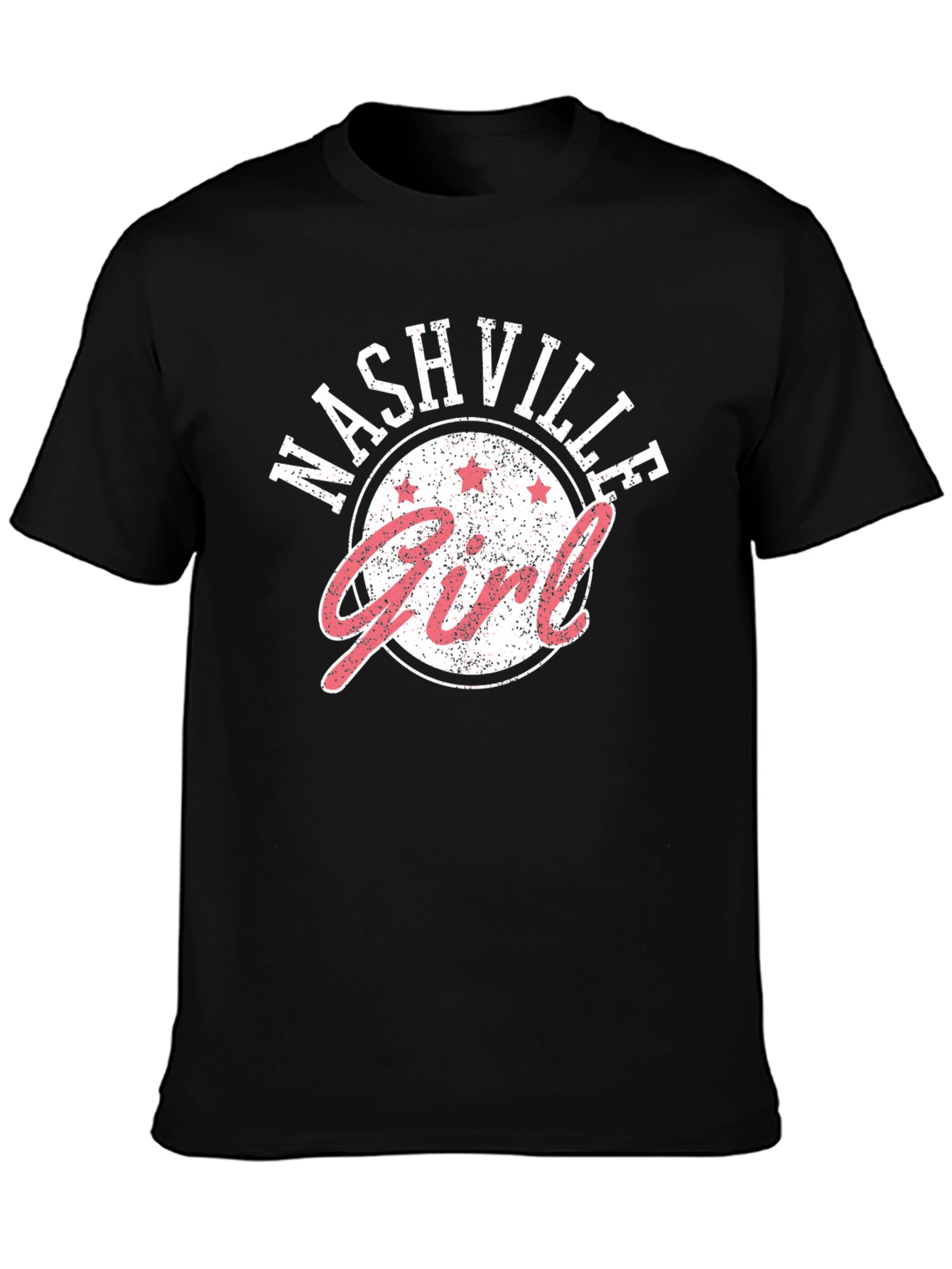 Nashville Girl Graphic Tee