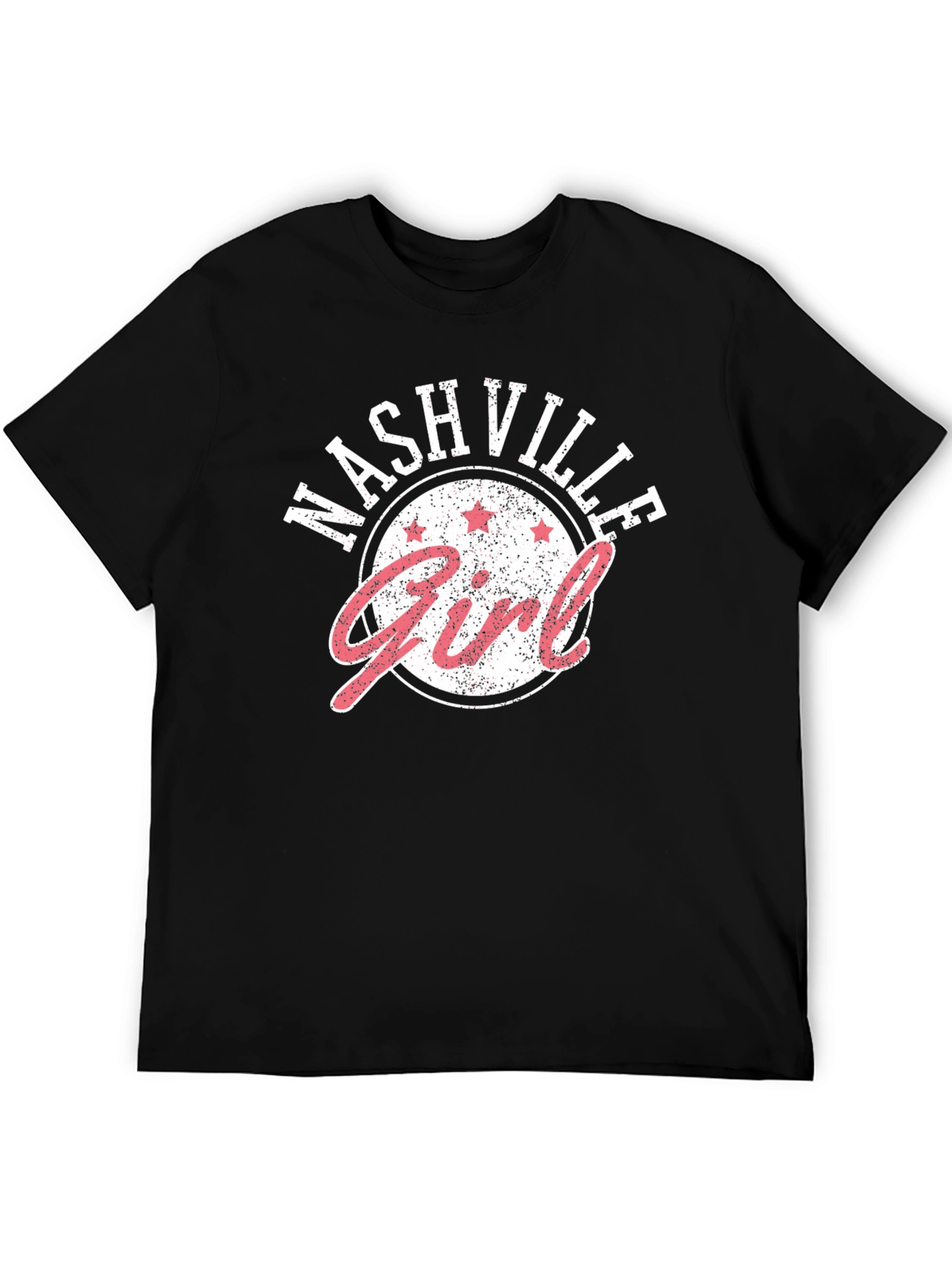 Nashville Girl Graphic Tee