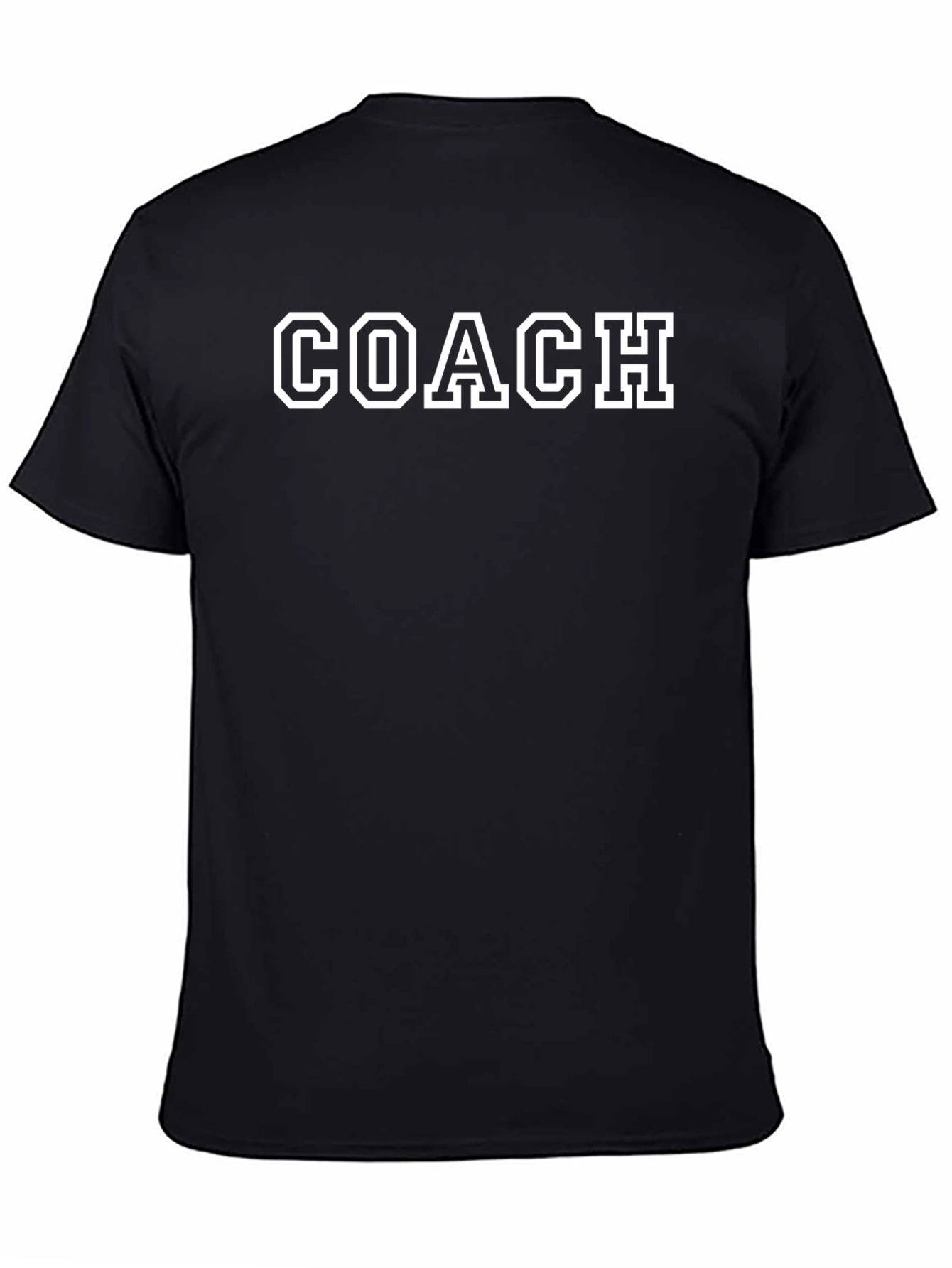 Coach T-Shirt - Sporty Teacher Tee