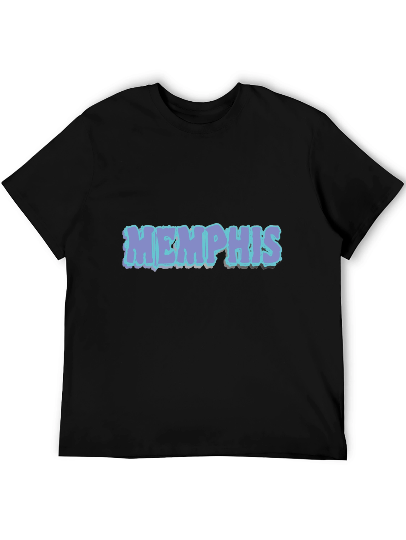 Memphis Graphic T-Shirt - Cool Casual Style