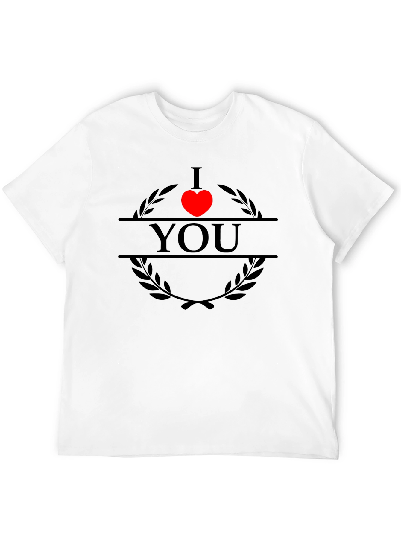 I Heart You Graphic T-Shirt