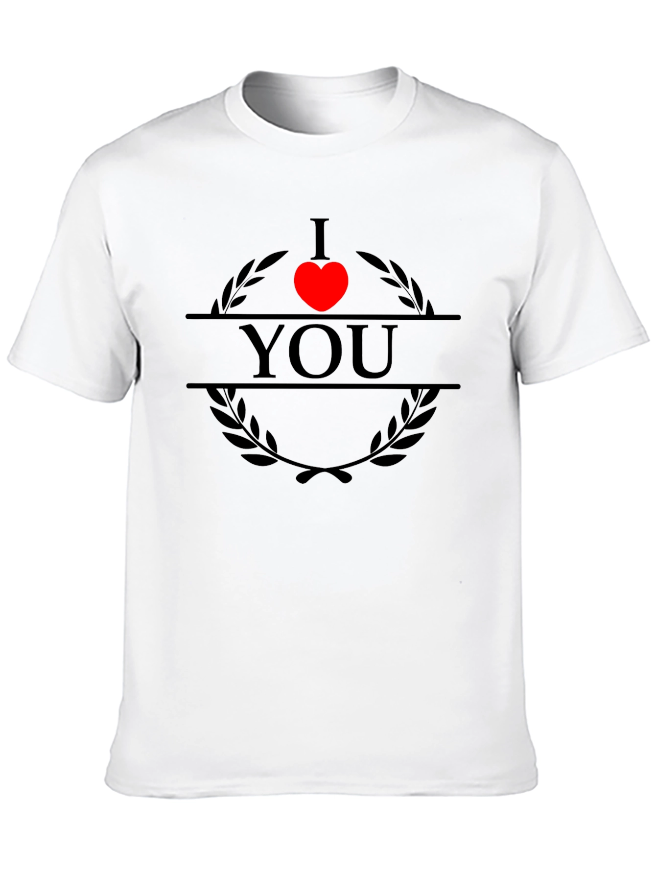I Heart You Graphic T-Shirt
