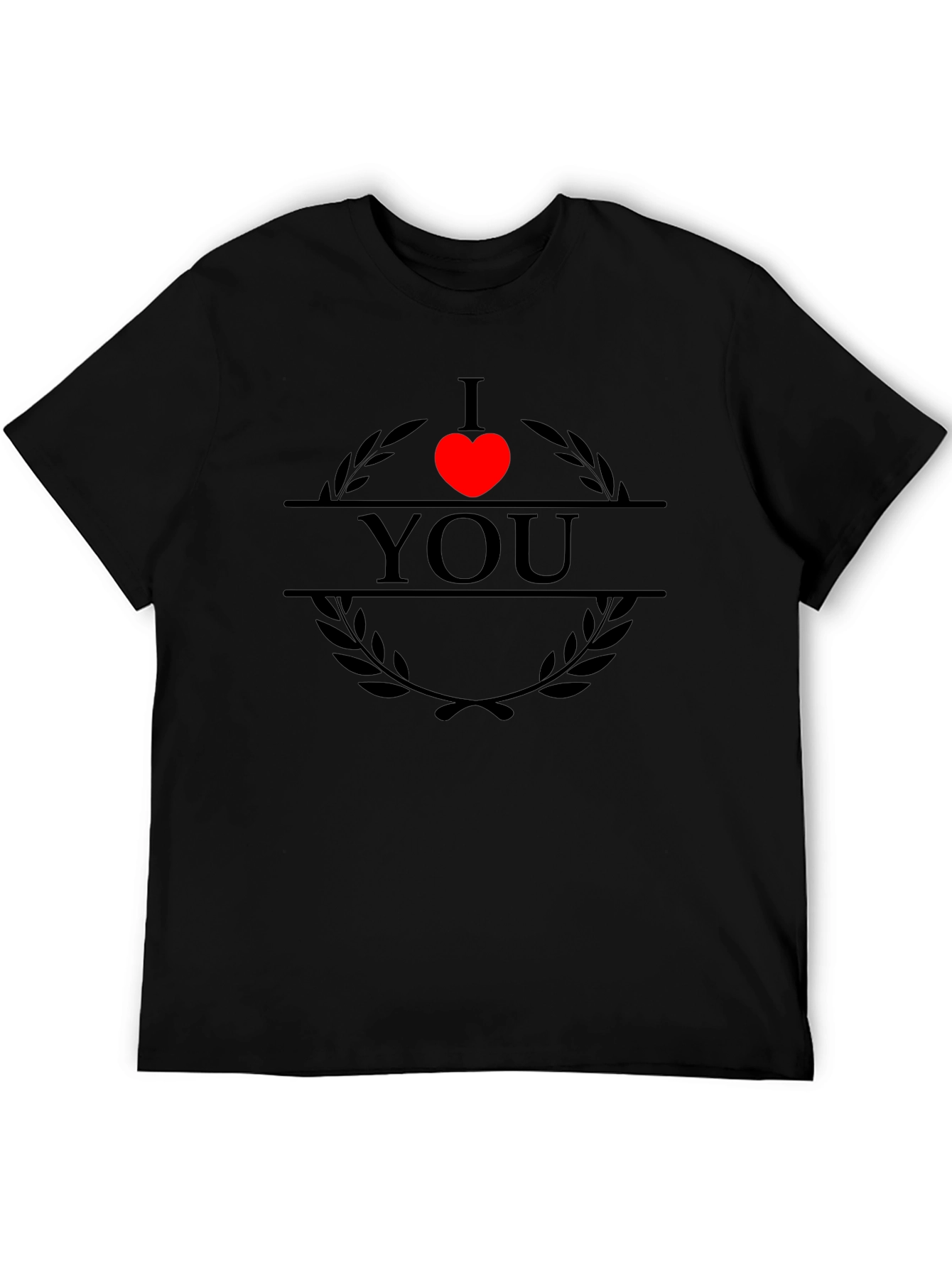 I Heart You Graphic T-Shirt