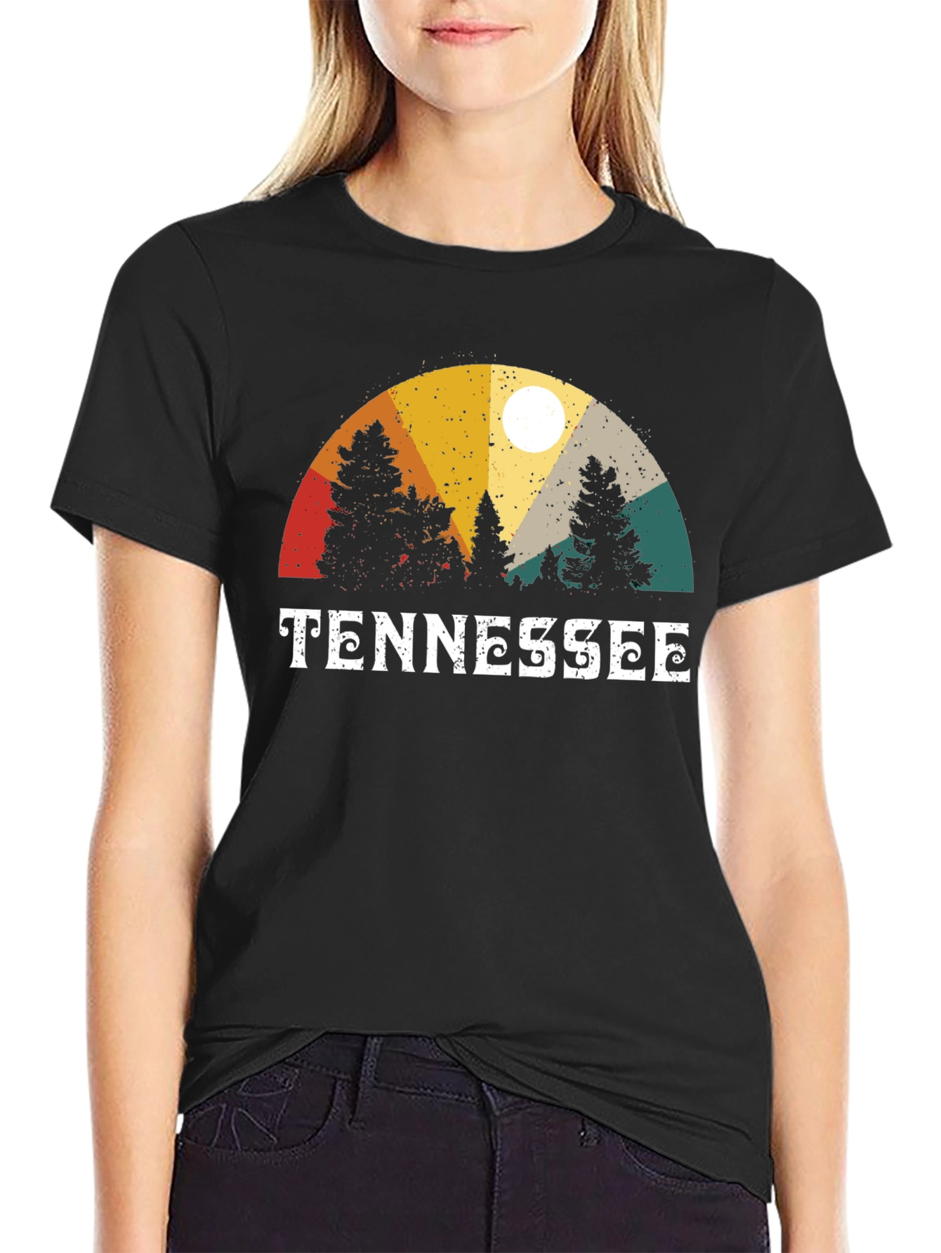 Tennessee Nature Graphic Tee