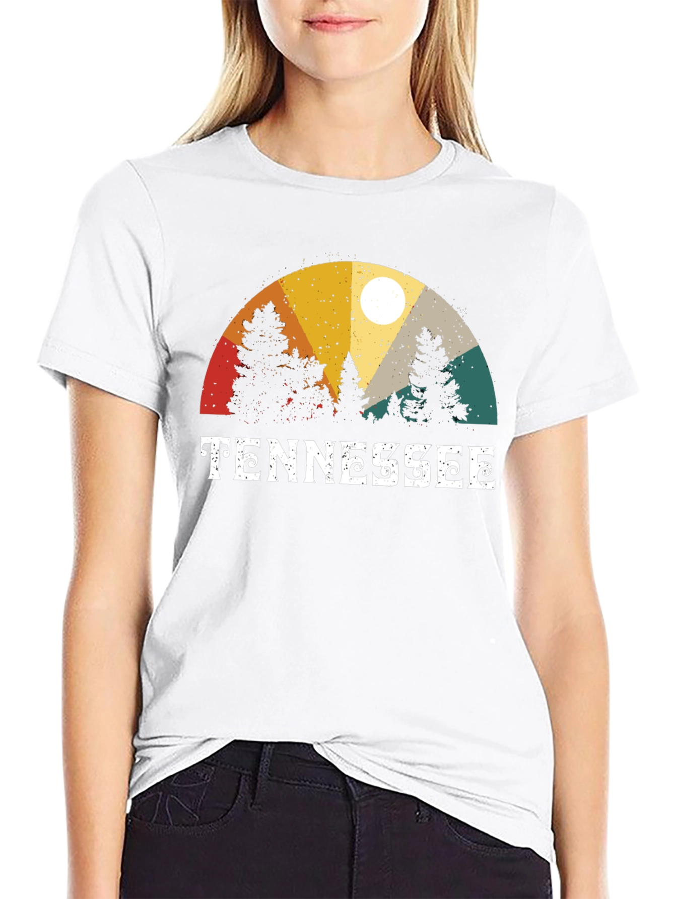 Tennessee Nature Graphic Tee