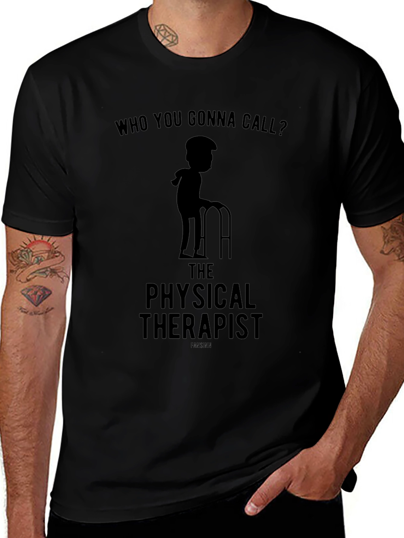 Physical Therapist T-Shirt - Funny Therapy Gift