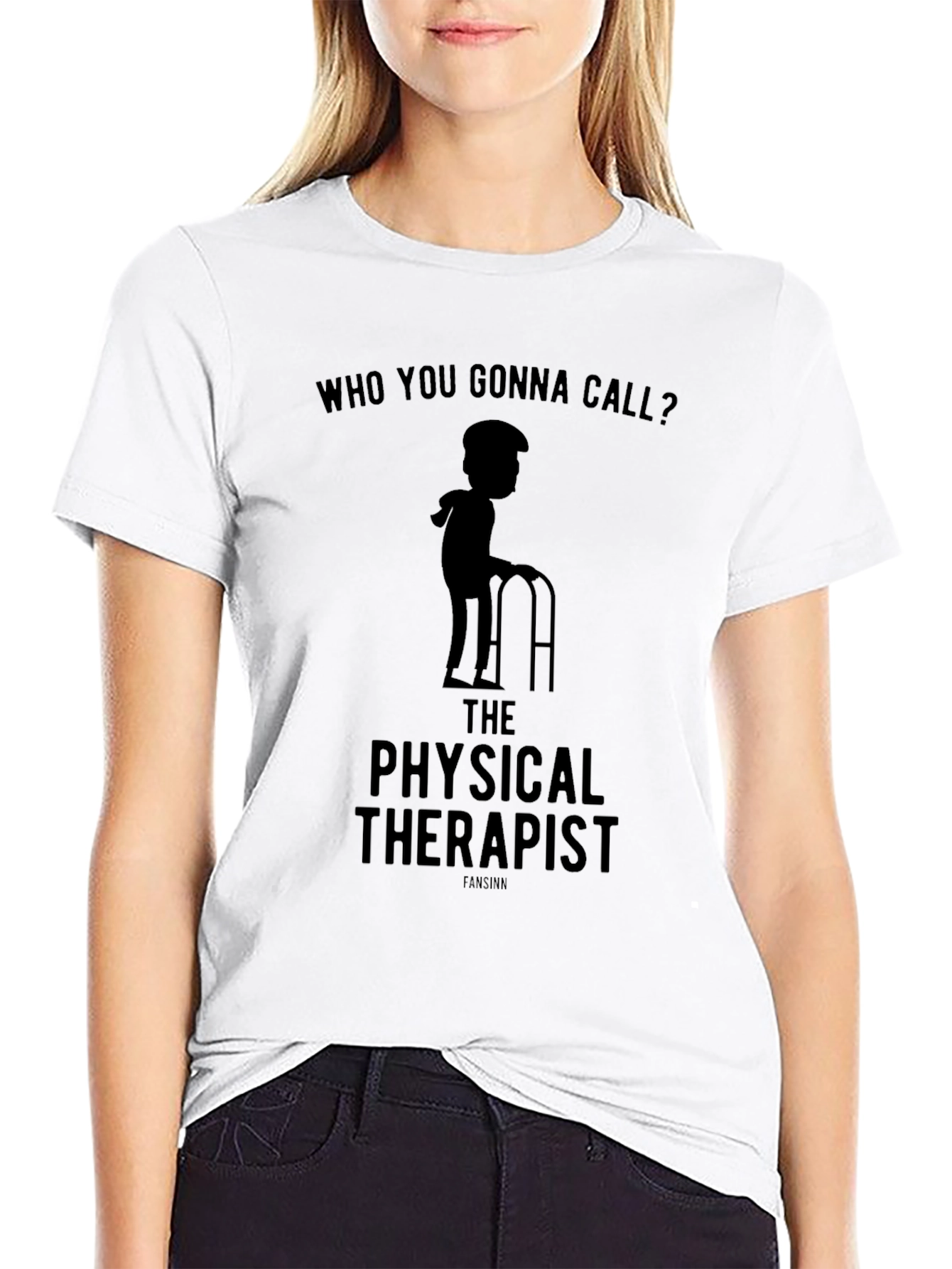Physical Therapist T-Shirt - Funny Therapy Gift