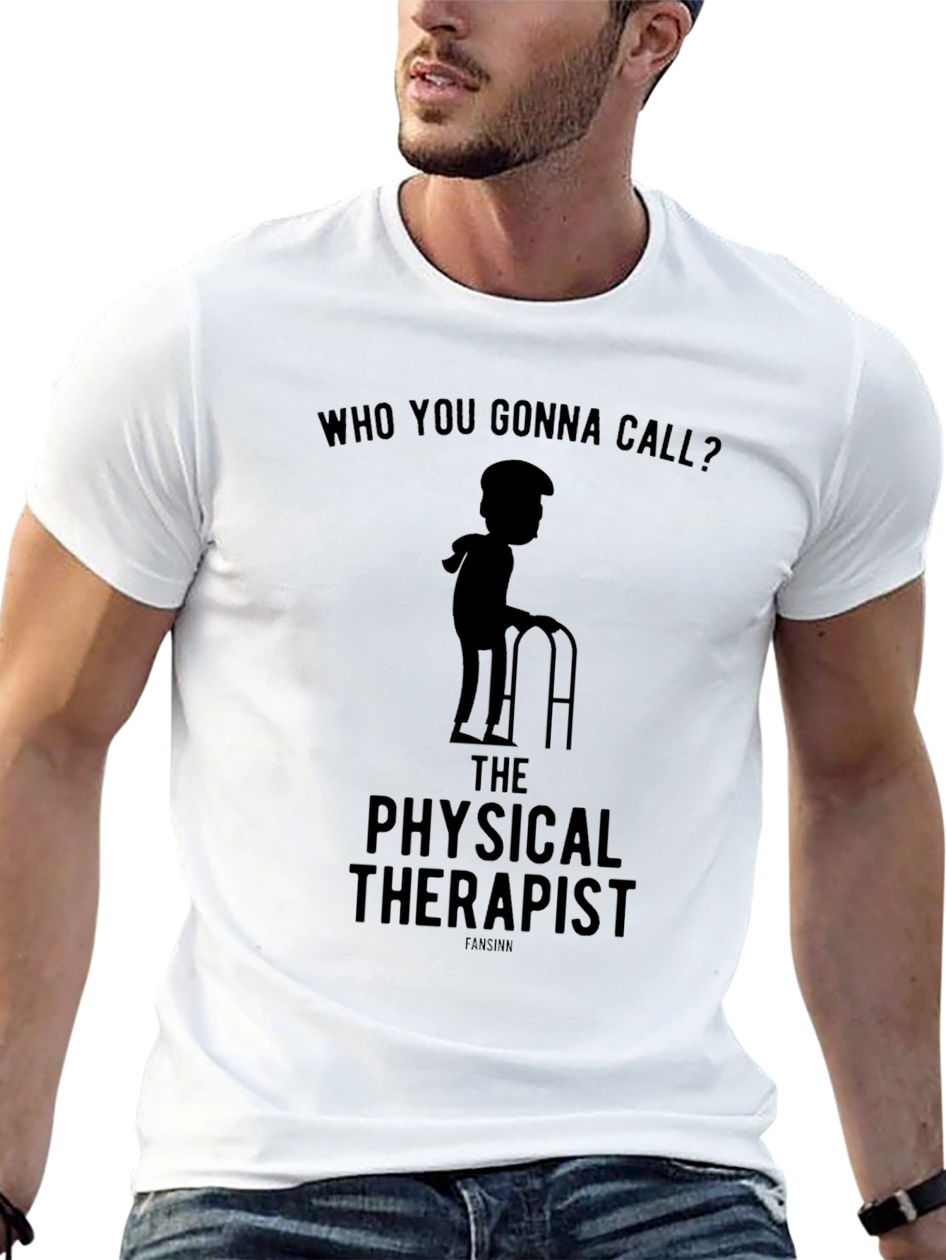 Physical Therapist T-Shirt - Funny Therapy Gift