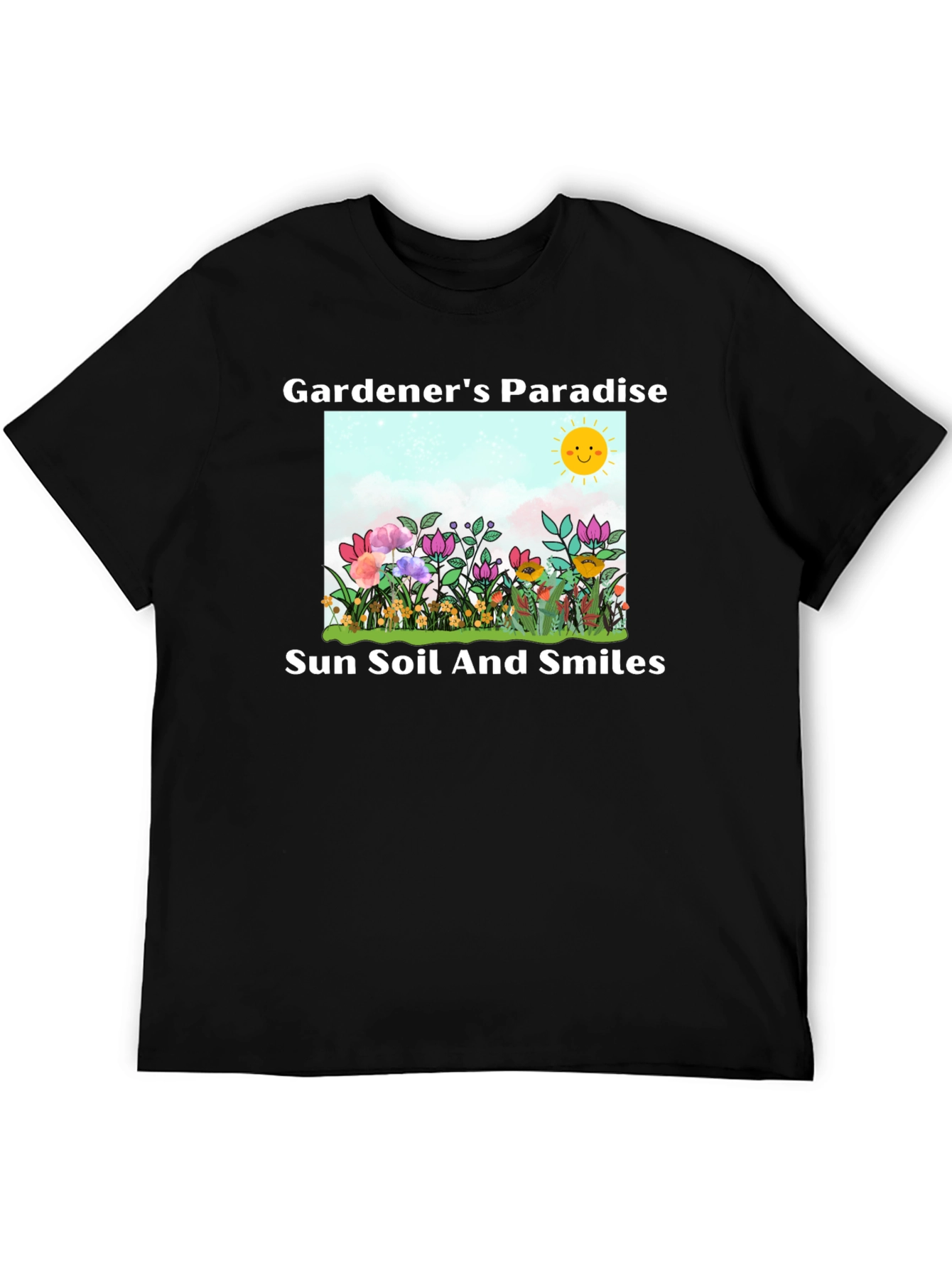Gardeners Paradise T-Shirt
