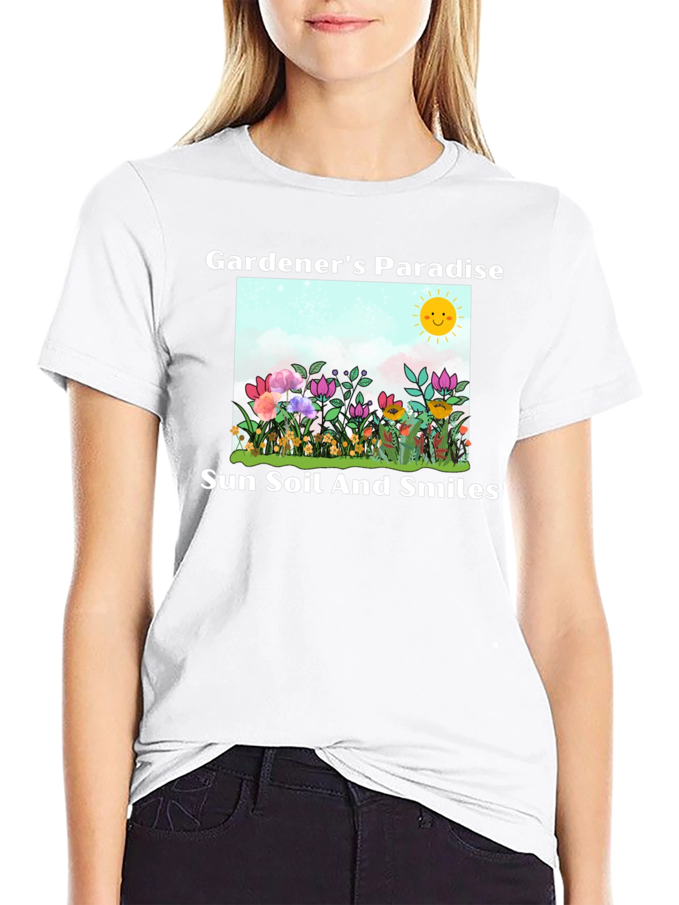 Gardeners Paradise T-Shirt
