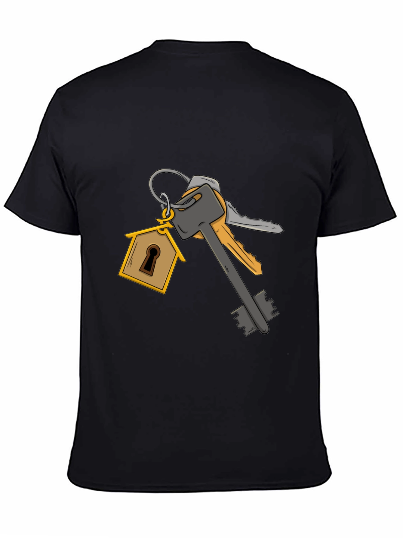 House Keys Graphic Tee