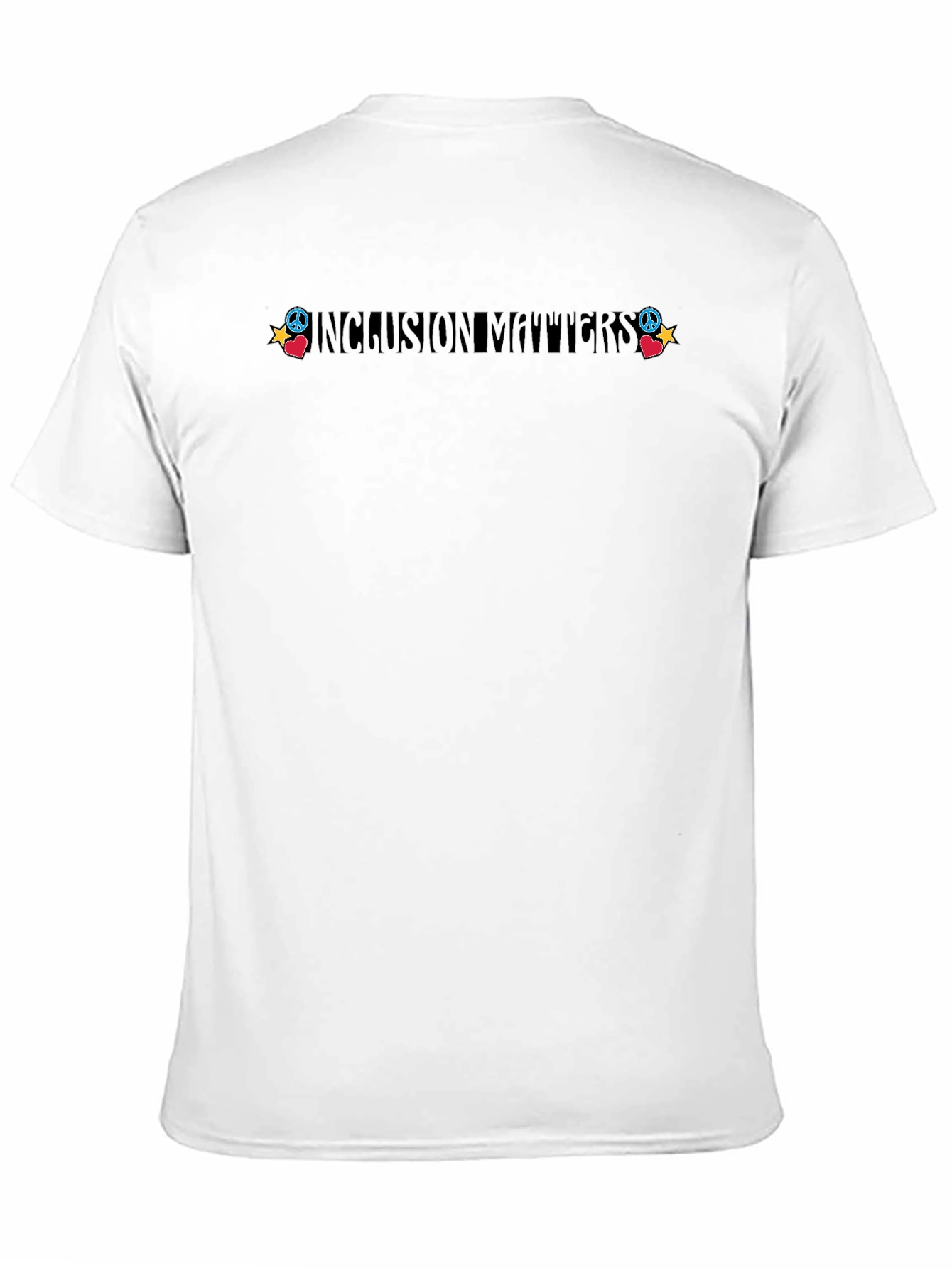 Inclusion Matters Graphic Tee