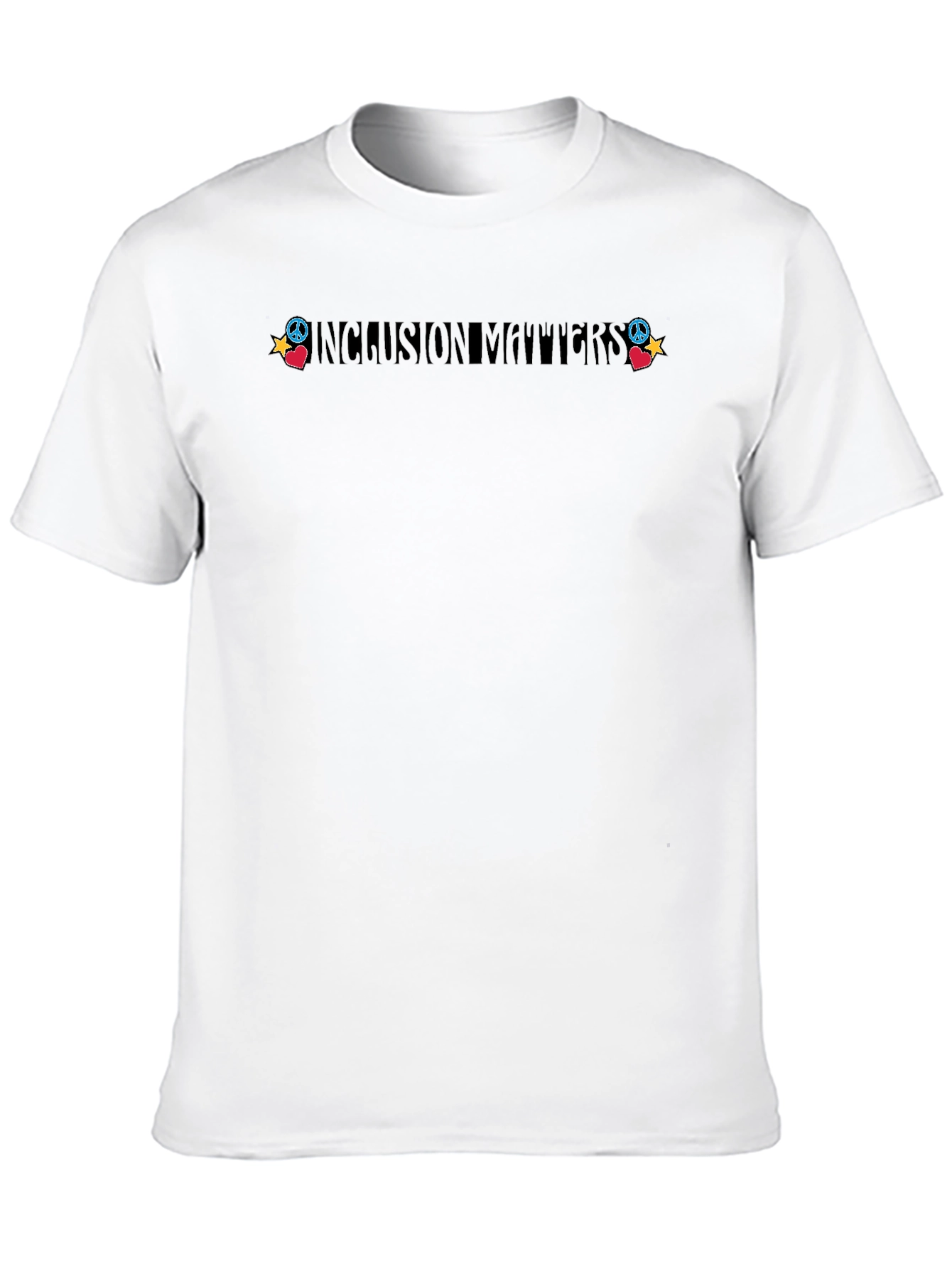 Inclusion Matters Graphic Tee