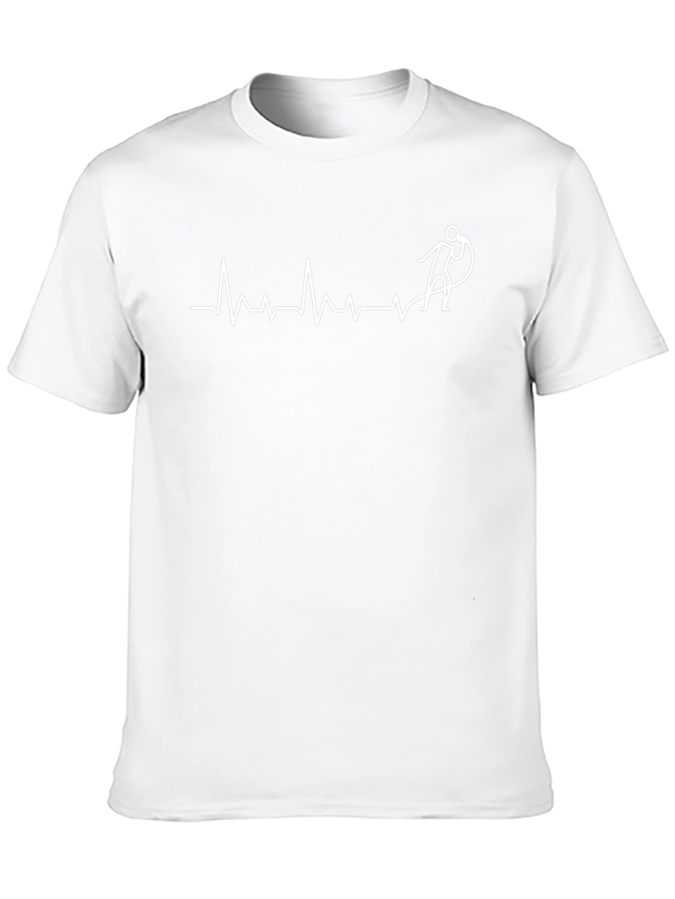 Shot Put Heartbeat T-Shirt