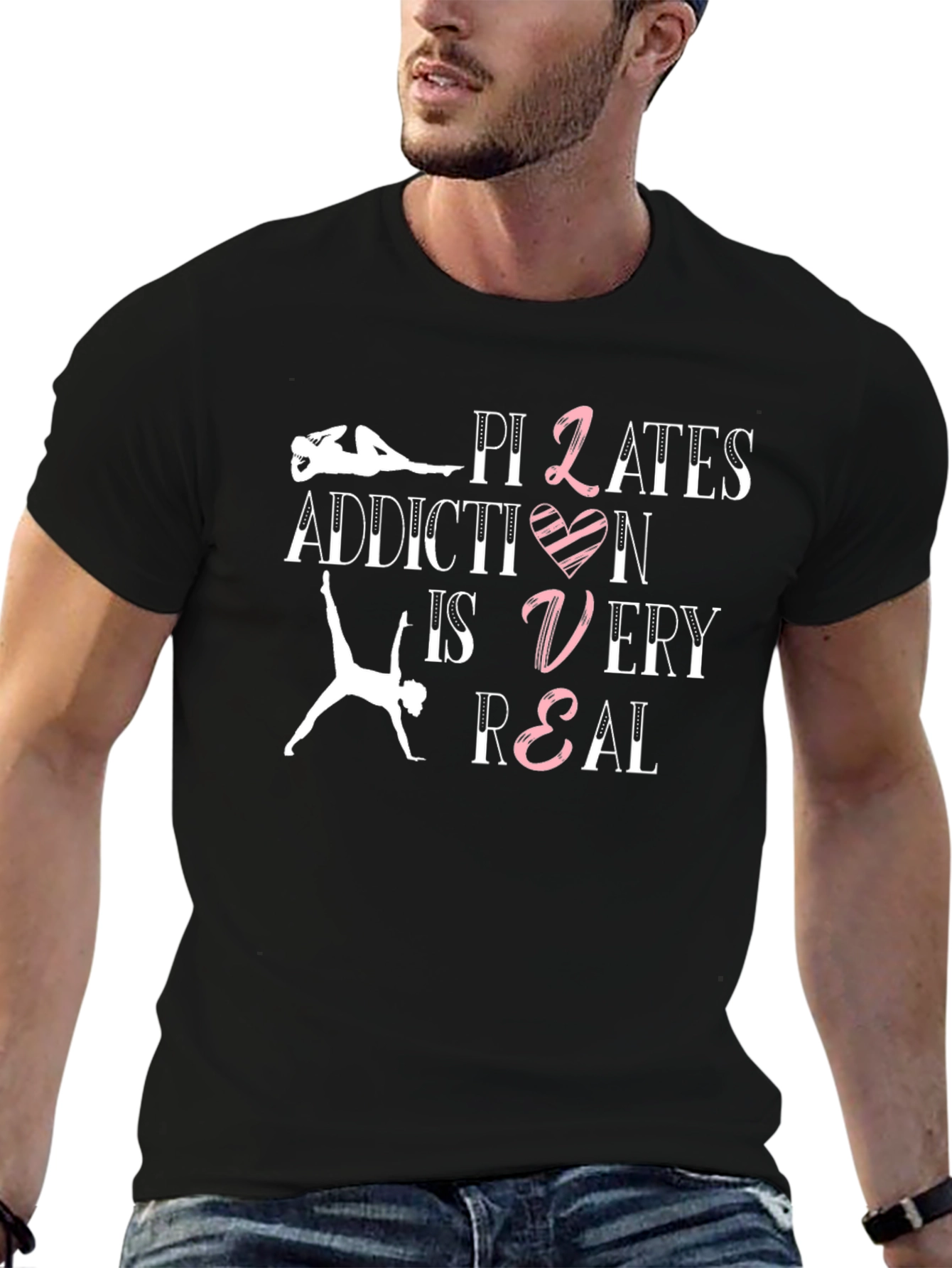 Pilates Addiction T-Shirt