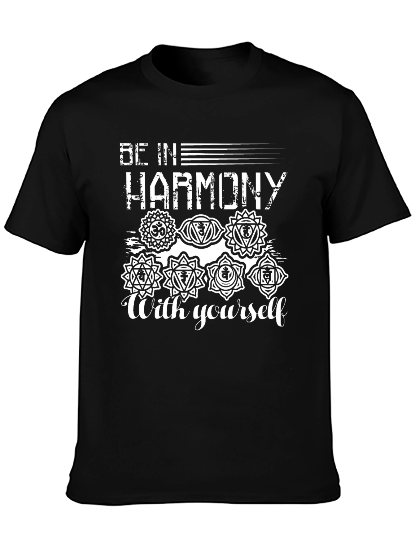 Harmony Chakra Graphic Tee