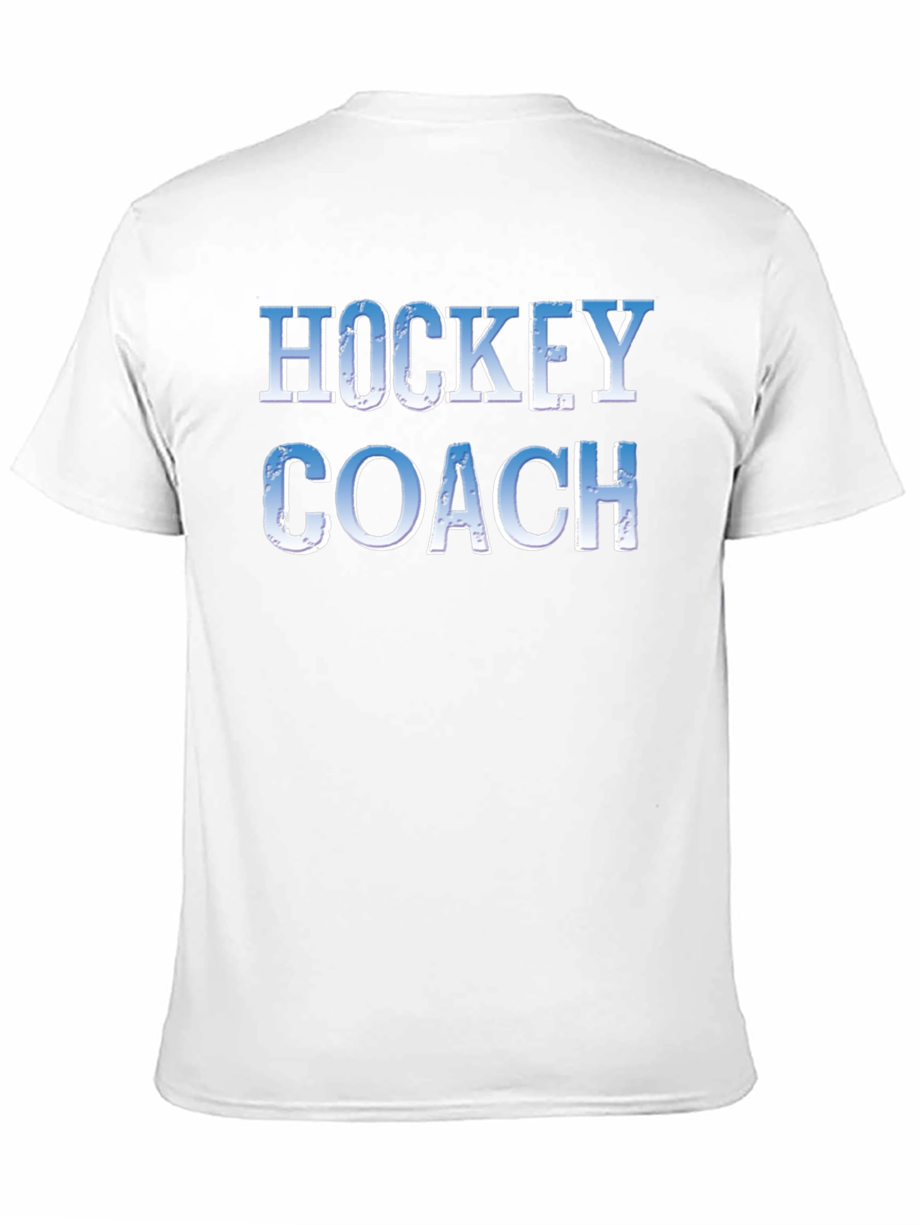 Hockey Coach T-Shirt