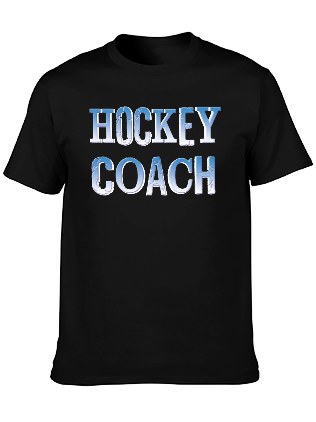 Hockey Coach T-Shirt