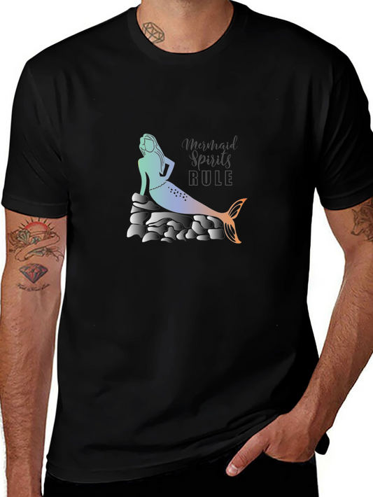 Mermaid Spirits T-Shirt