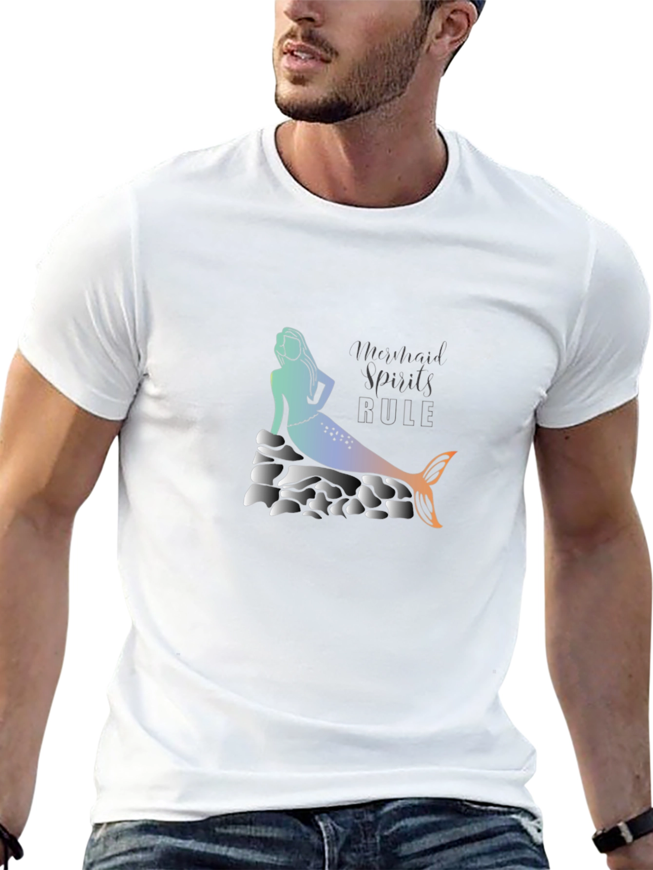 Mermaid Spirits T-Shirt