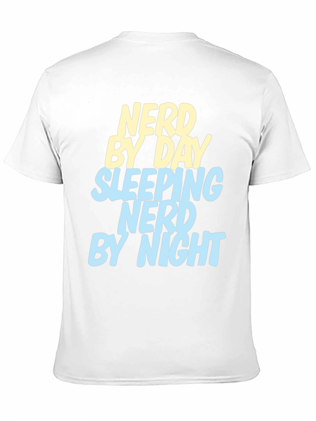 Nerd By Day T-Shirt - Gamer Geek Tee