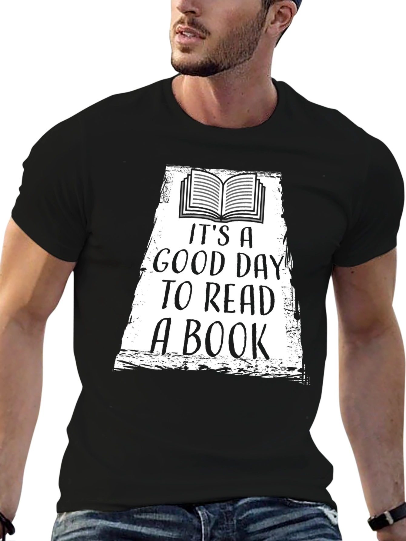 Its a Good Day to Read a Book T-Shirt