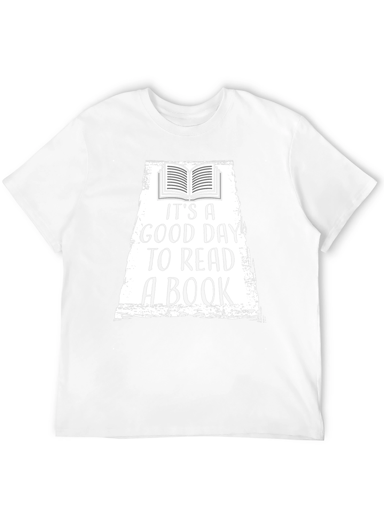Its a Good Day to Read a Book T-Shirt