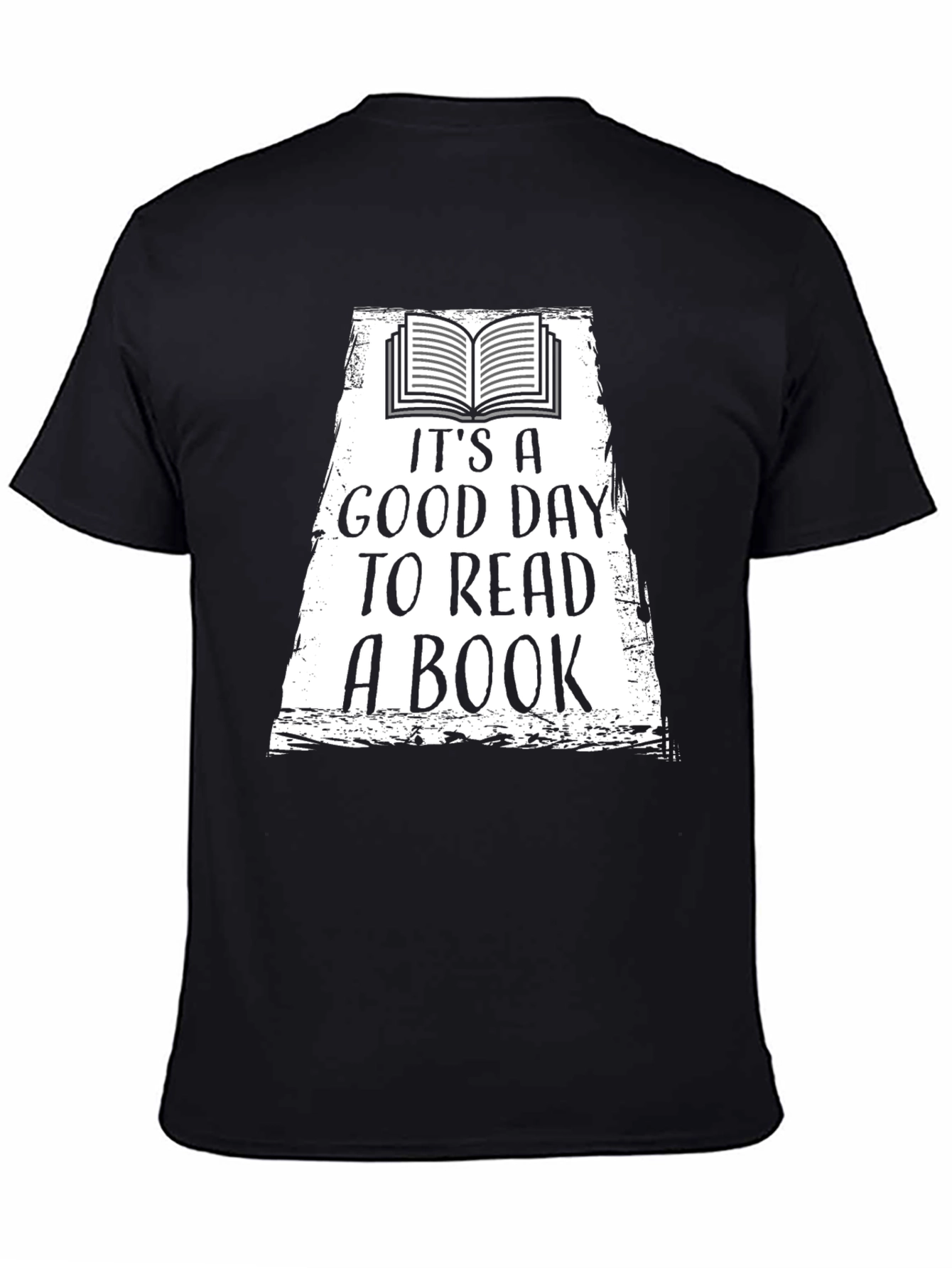 Its a Good Day to Read a Book T-Shirt