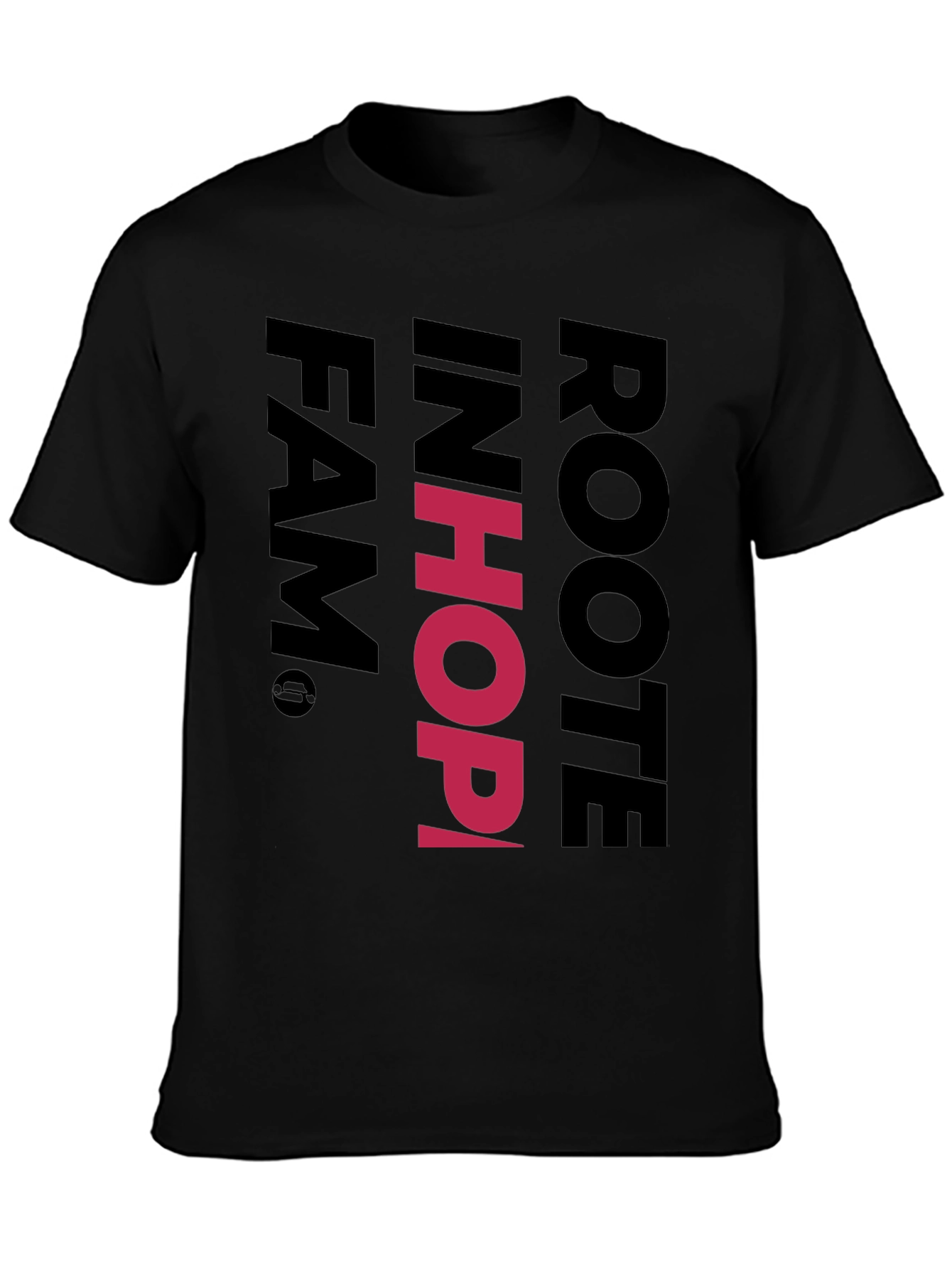 Roots in Hop T-Shirt