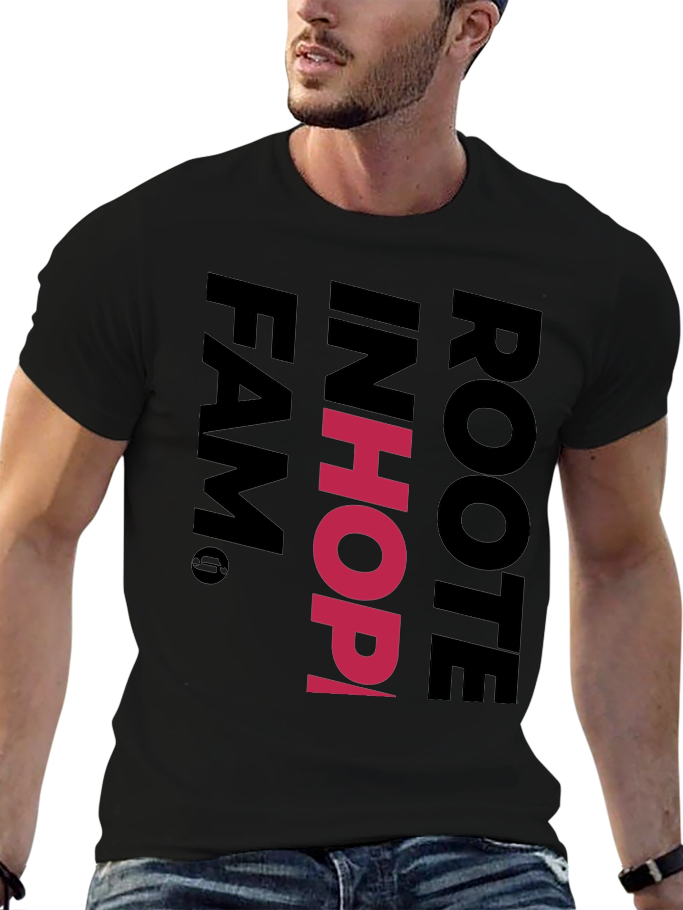 Roots in Hop T-Shirt