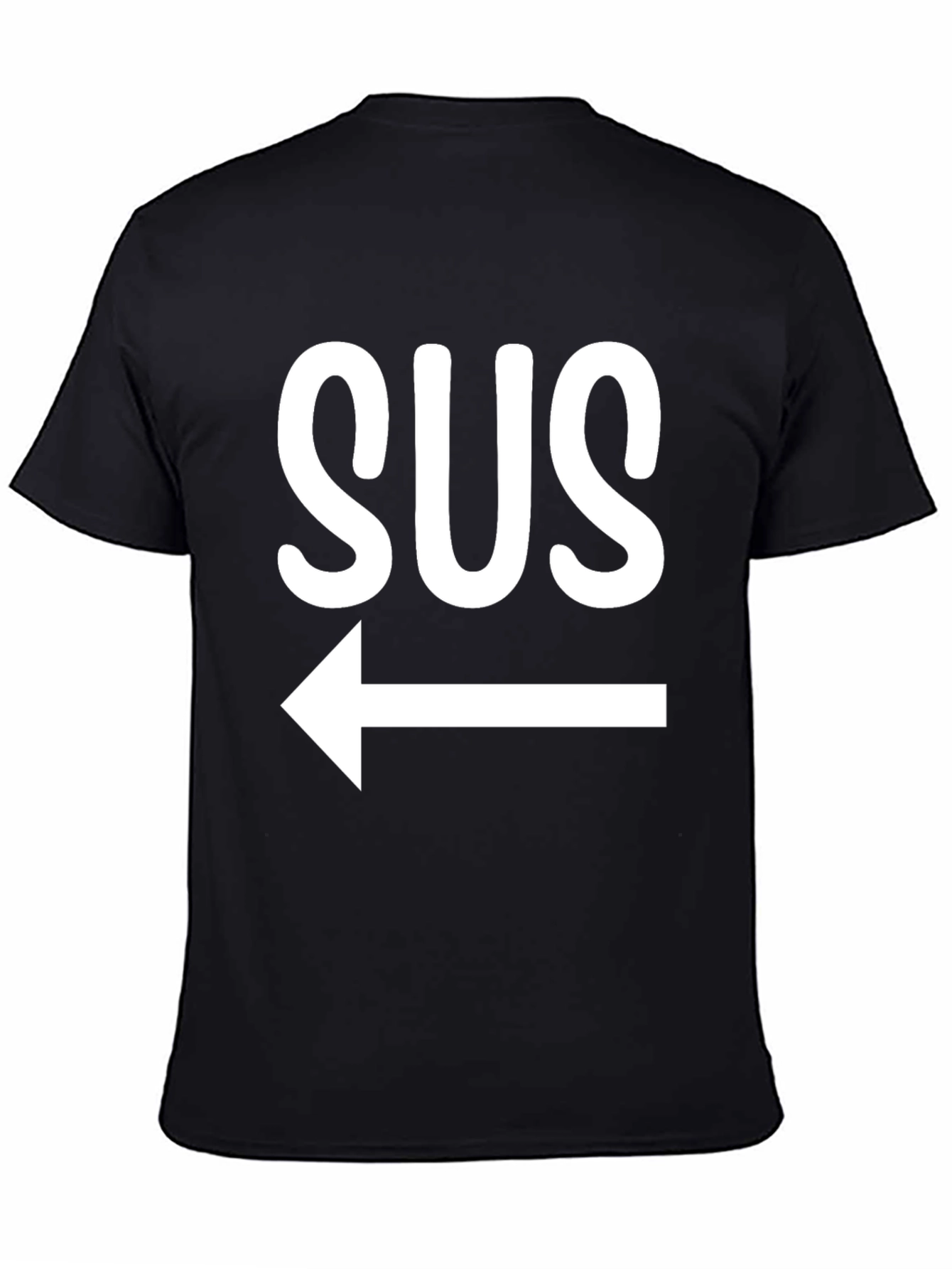 SUS Arrow T-Shirt - Funny & Trendy